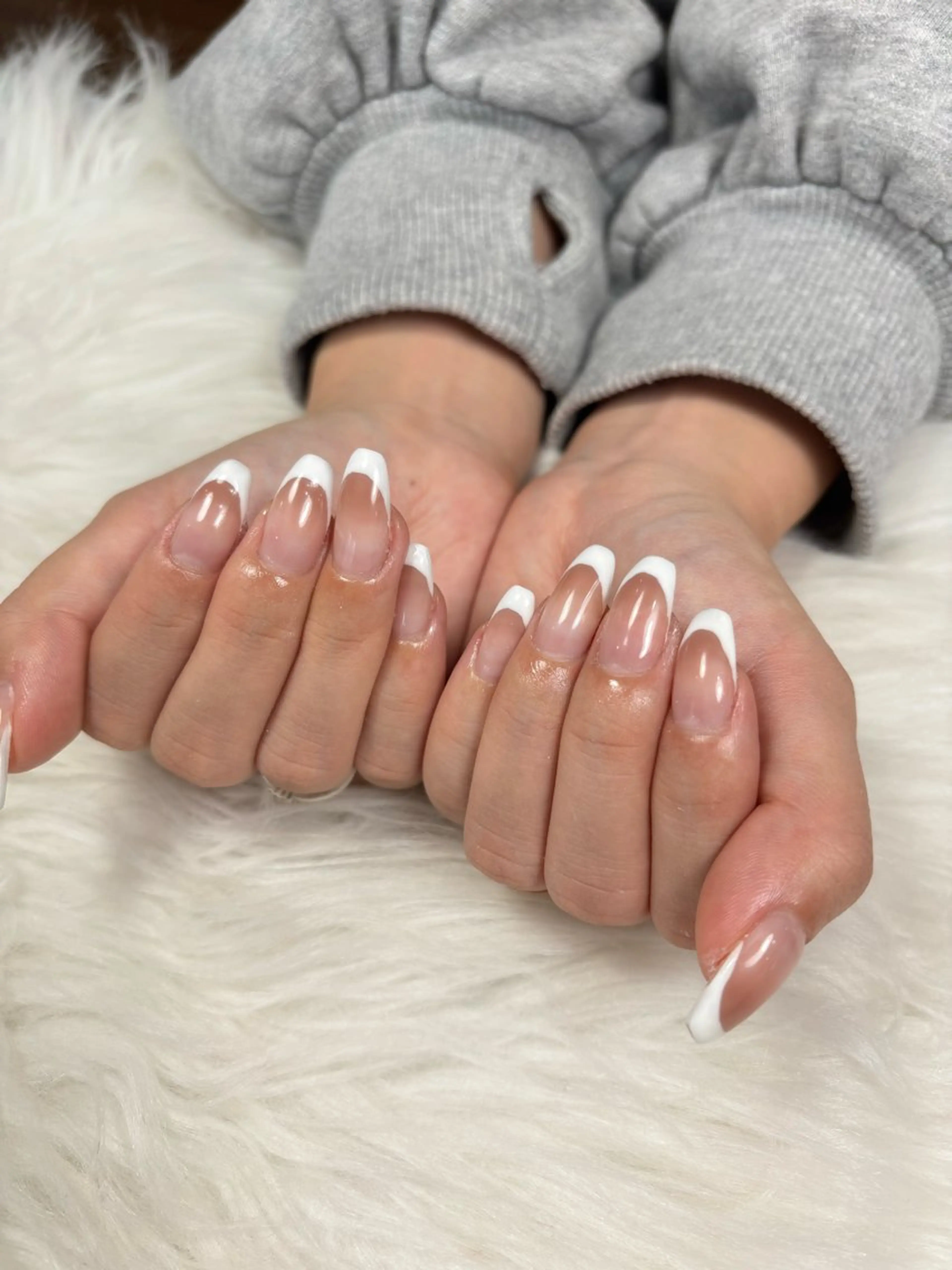 ネイル ハンドネイル 🦋Hina🦋 1月予約受付中✨のネイルデザイン