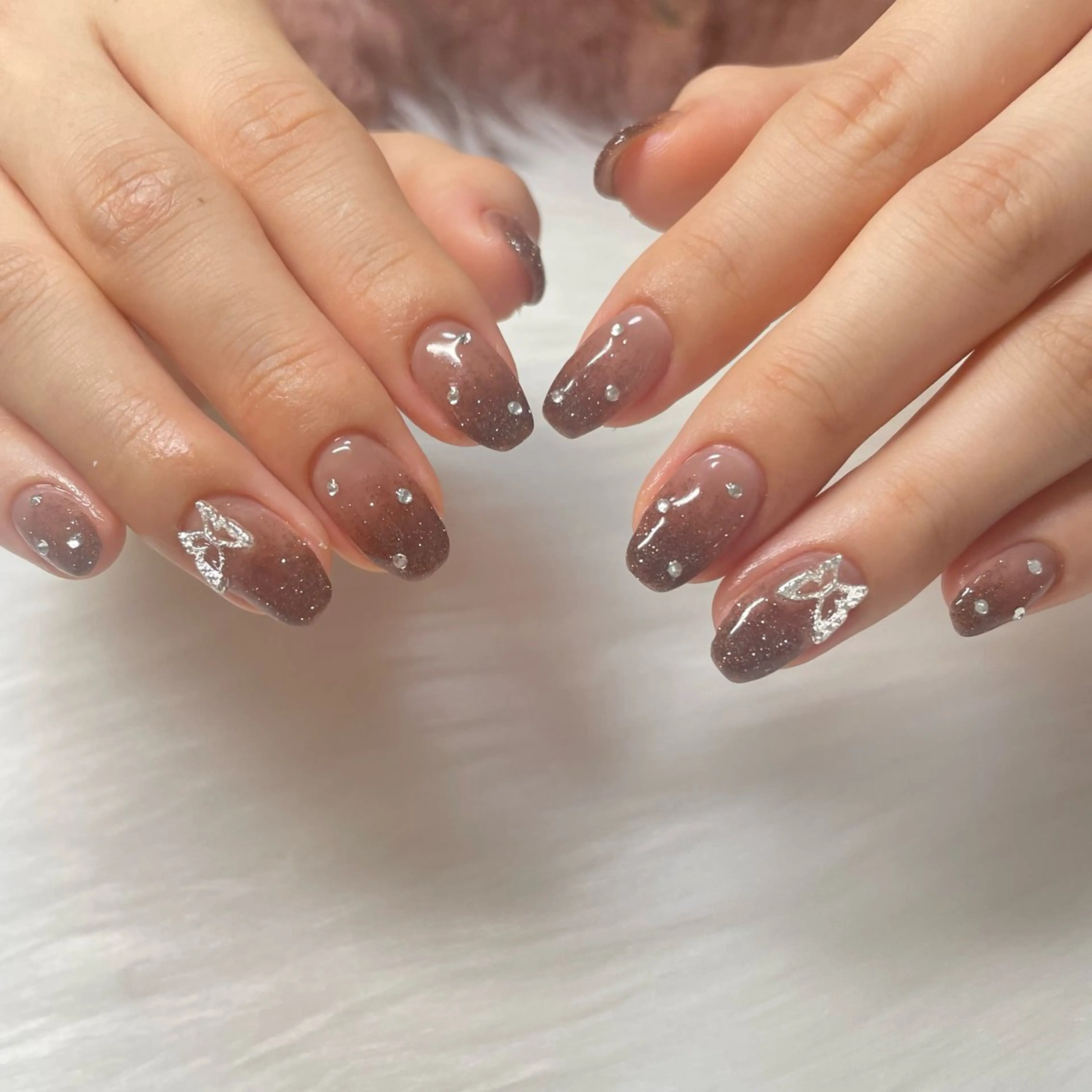 ネイル ハンドネイル nailsalon miiのネイルデザイン