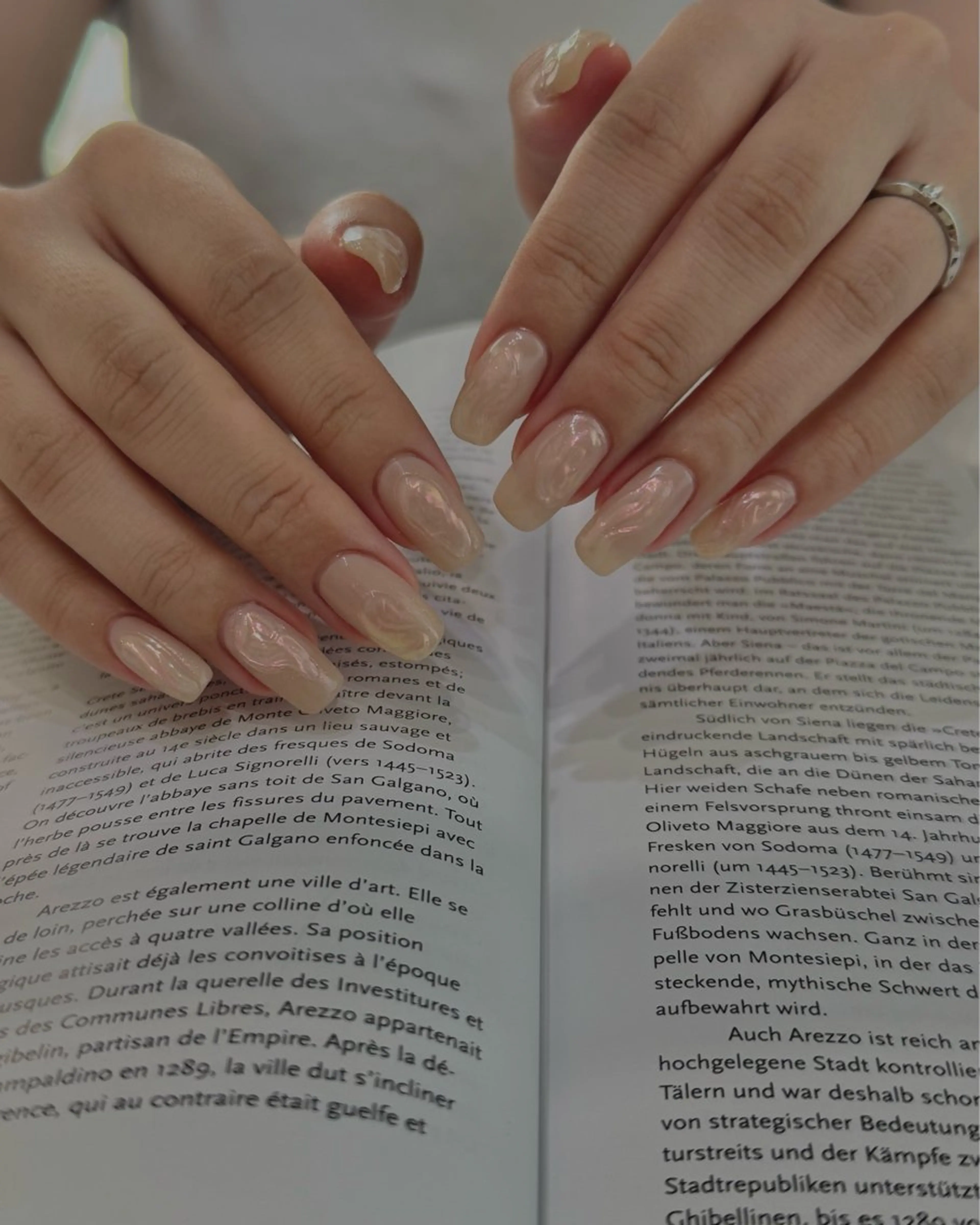 ネイル aore所属・aore nail Tamamiのネイルデザイン