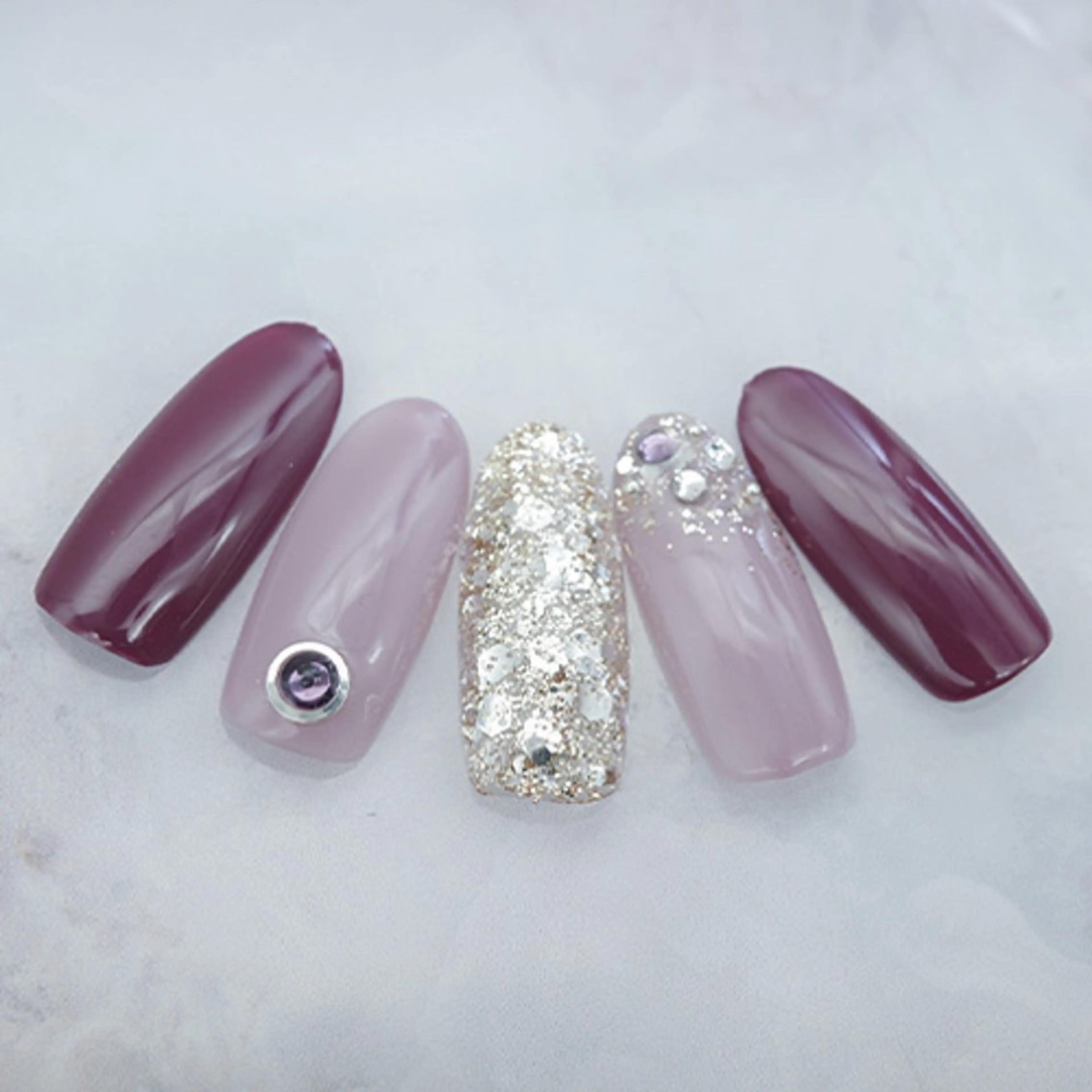 ネイル はあとねいる 盛岡青山店のネイルデザイン