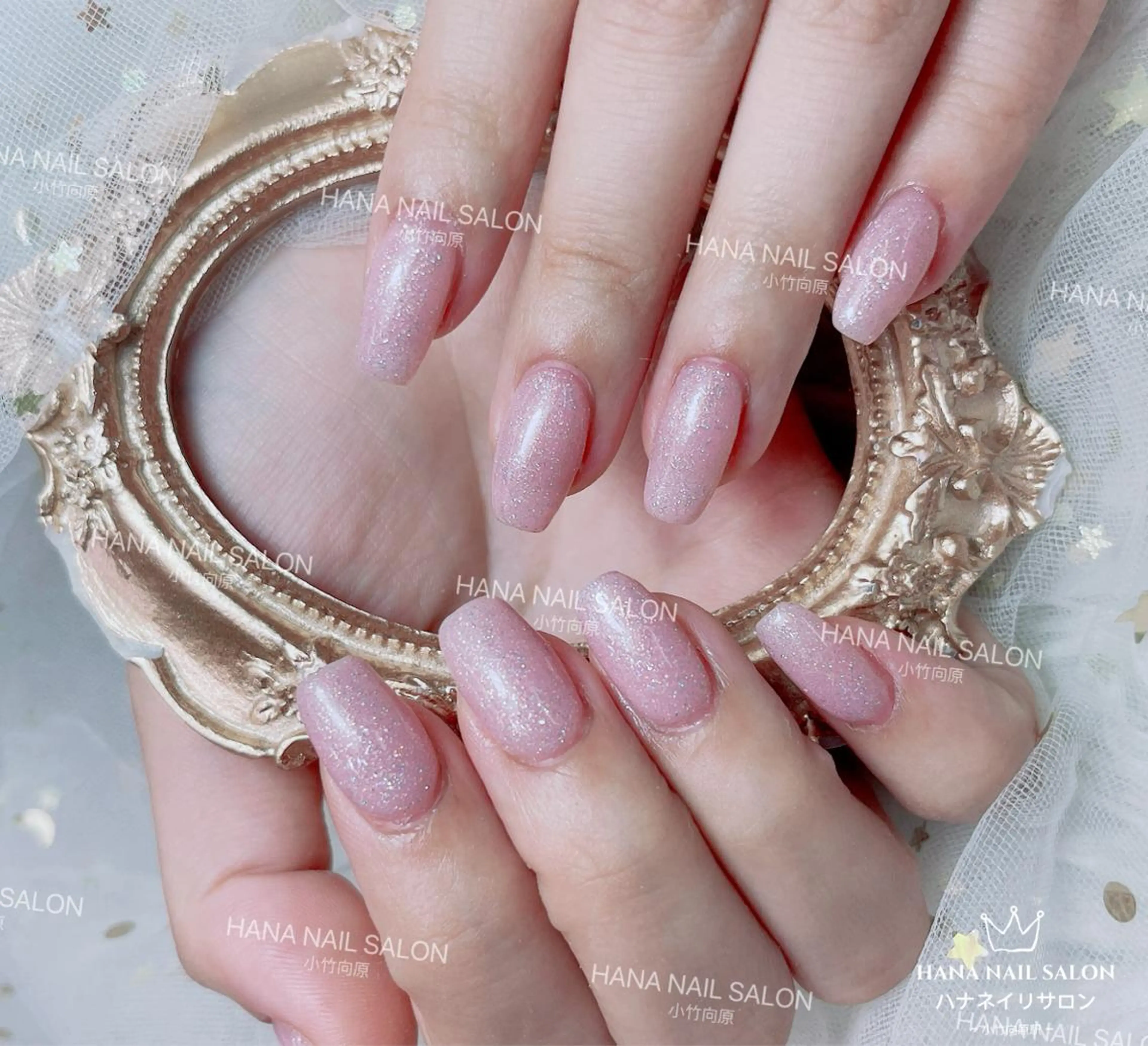 ネイル HANA ART NAIL SALON所属・HANA ART NAIL SALONのネイルデザイン