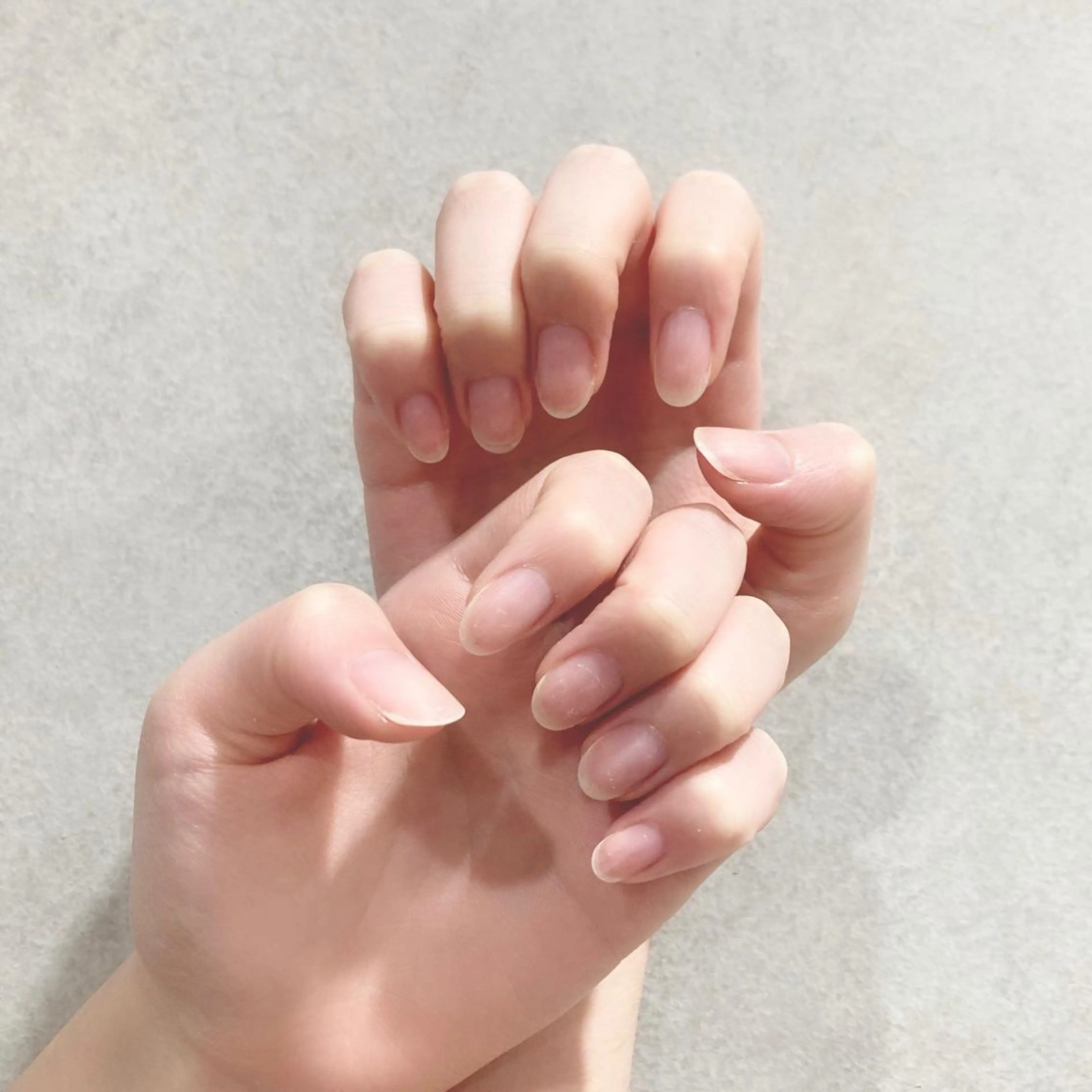 🌷ケアのみ🌷ウォーターケアで甘皮周りツルツルに✨の写真