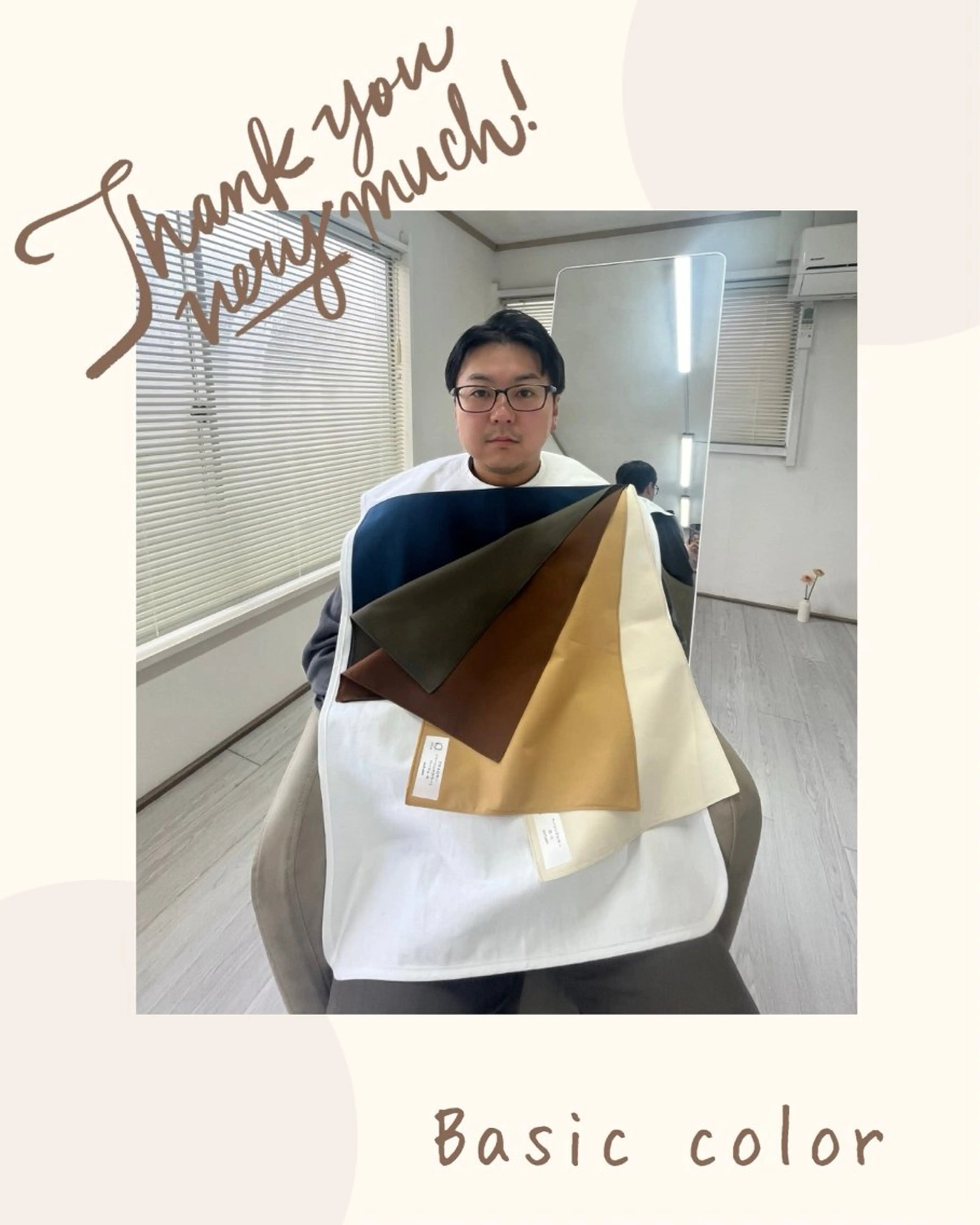 カラー ネイビーカラー Elämä エラマのその他イメージ