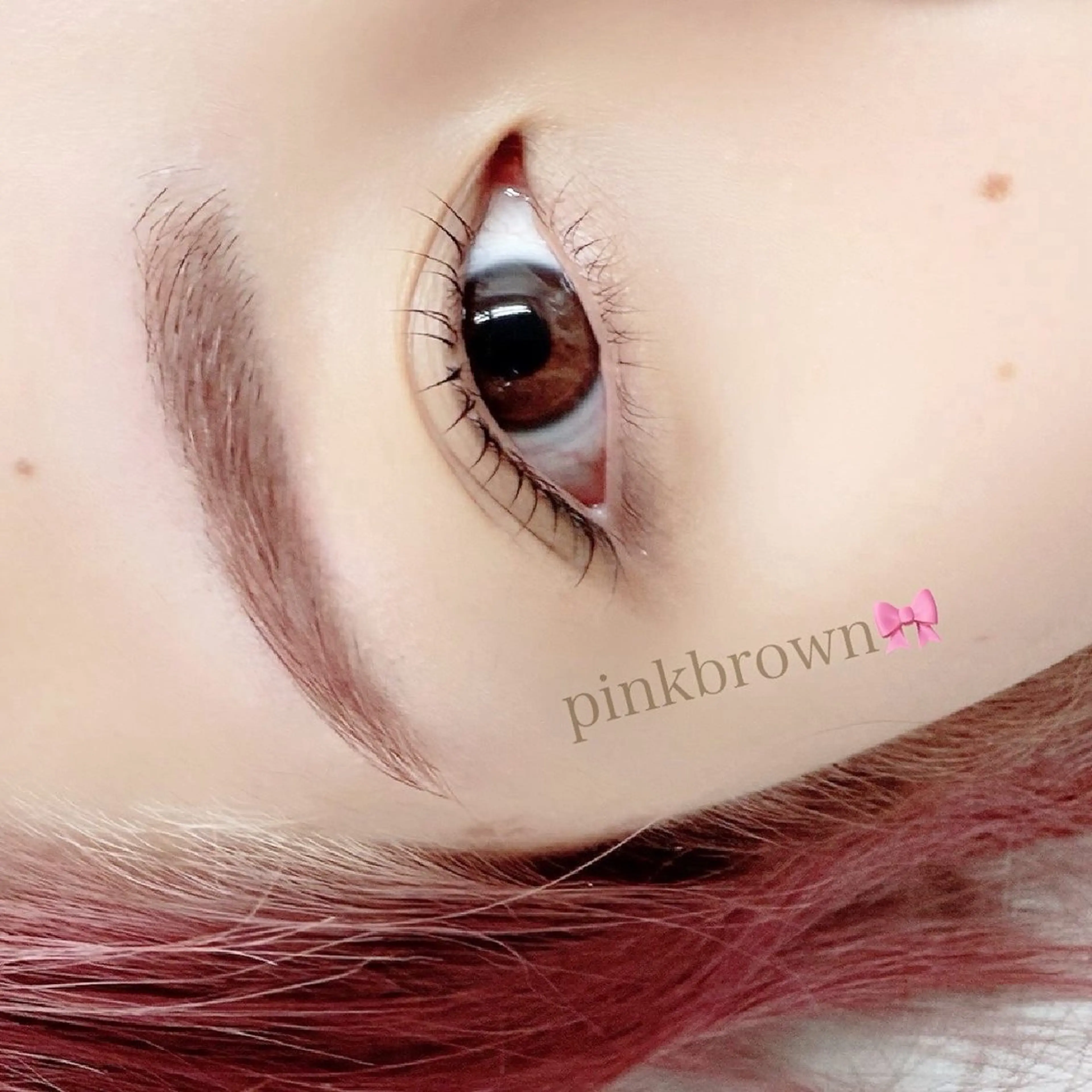 アイブロウ Li'a-eyes-所属・Li'a-eyes- 🩵のエステ・リラクイメージ