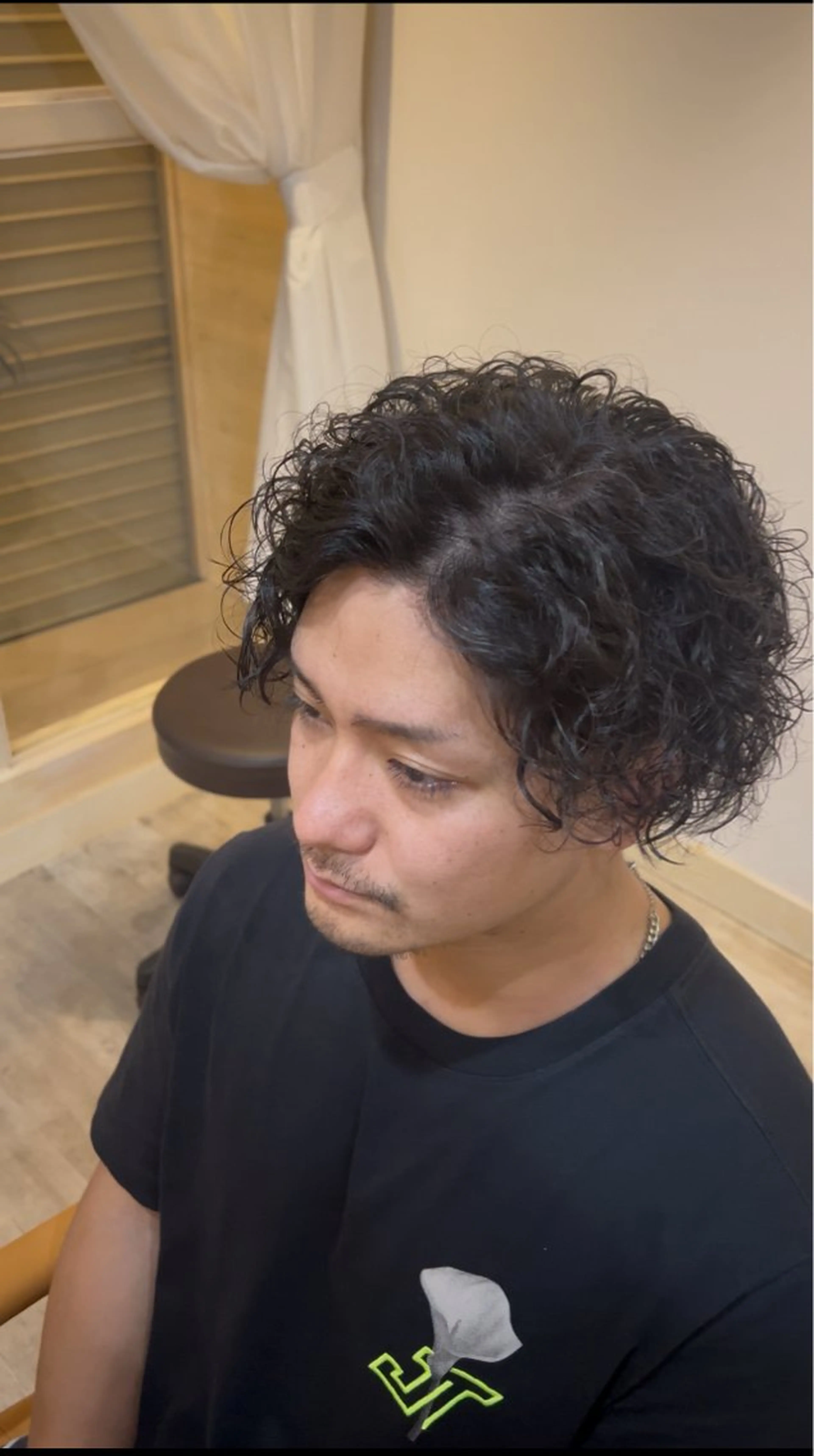 パーマ Forte【フォルテ】所属・大窪 龍雅のヘアスタイル