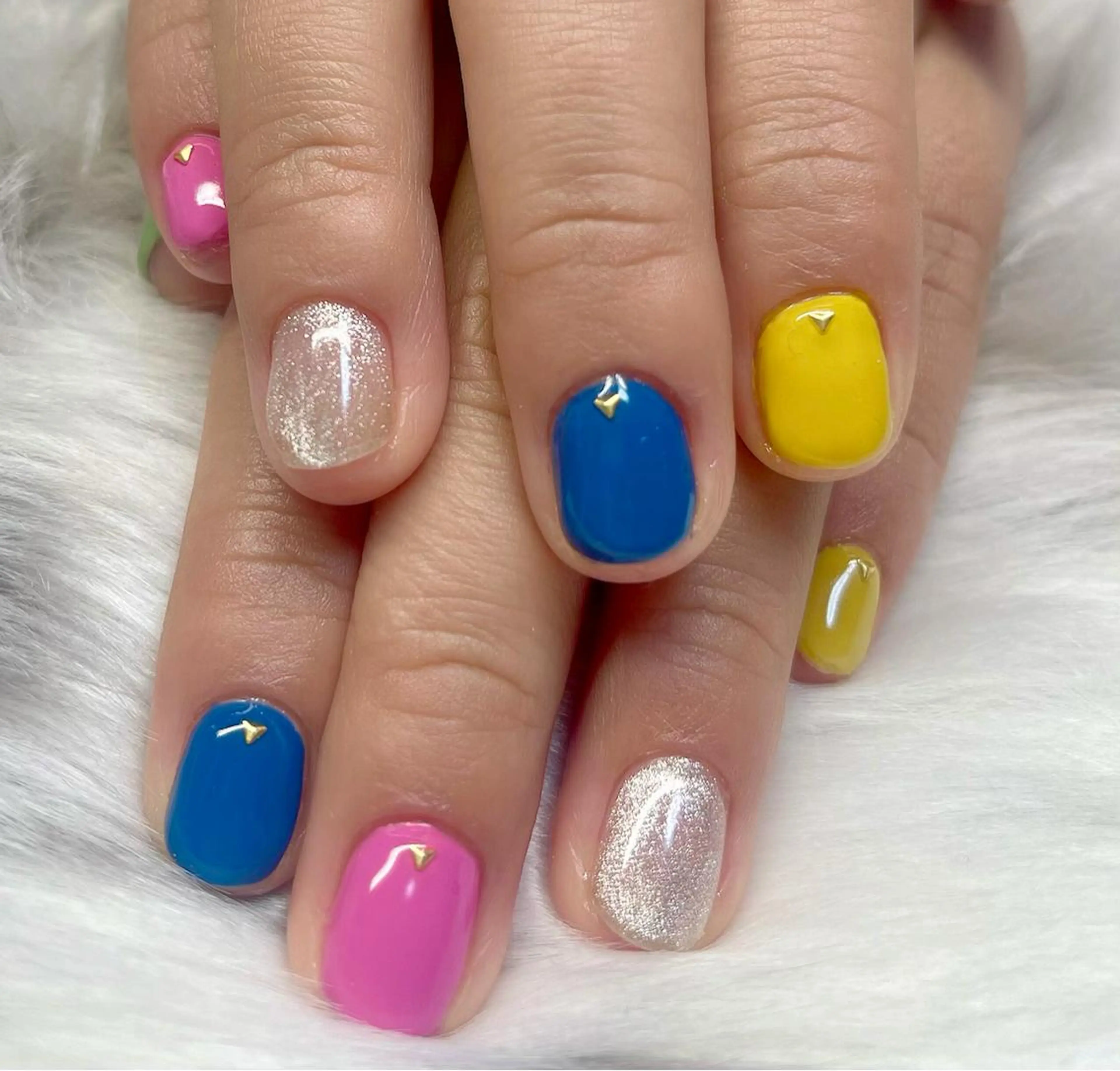 ネイル M.N_ nailのネイルデザイン