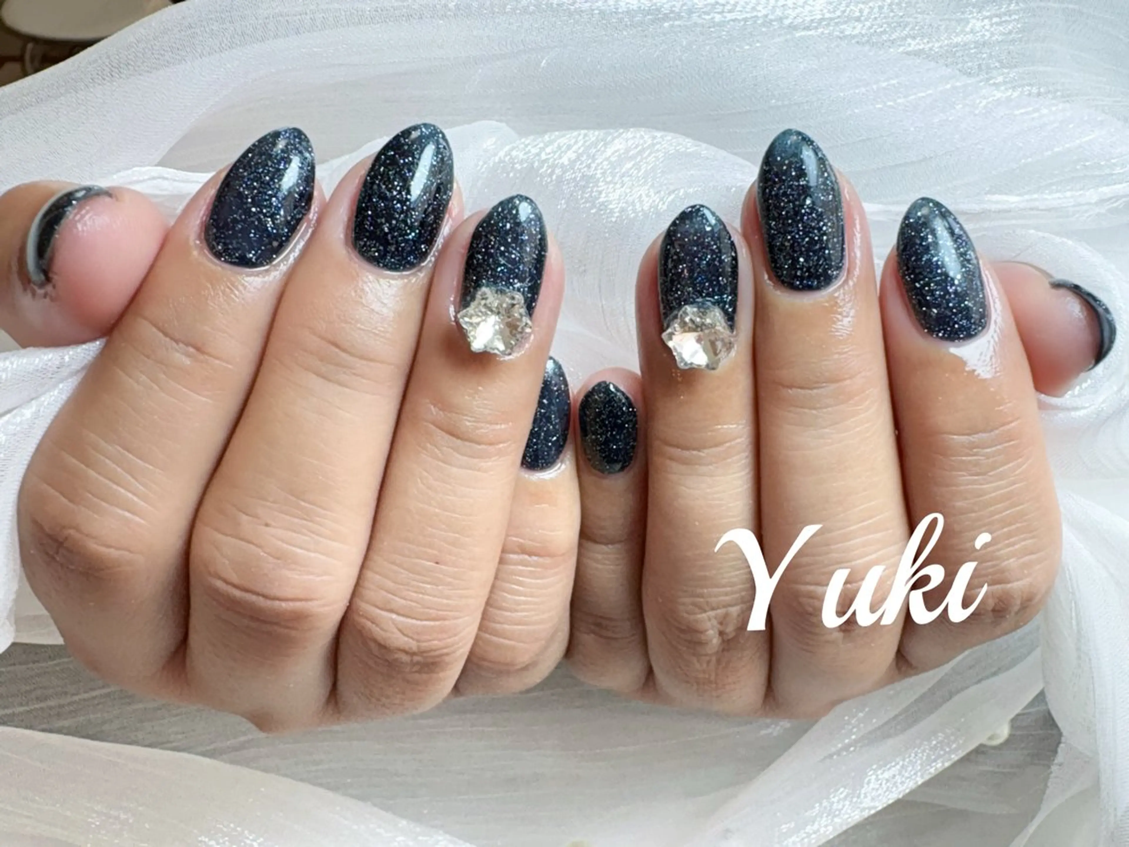 ネイル 遠山 ユキのネイルデザイン