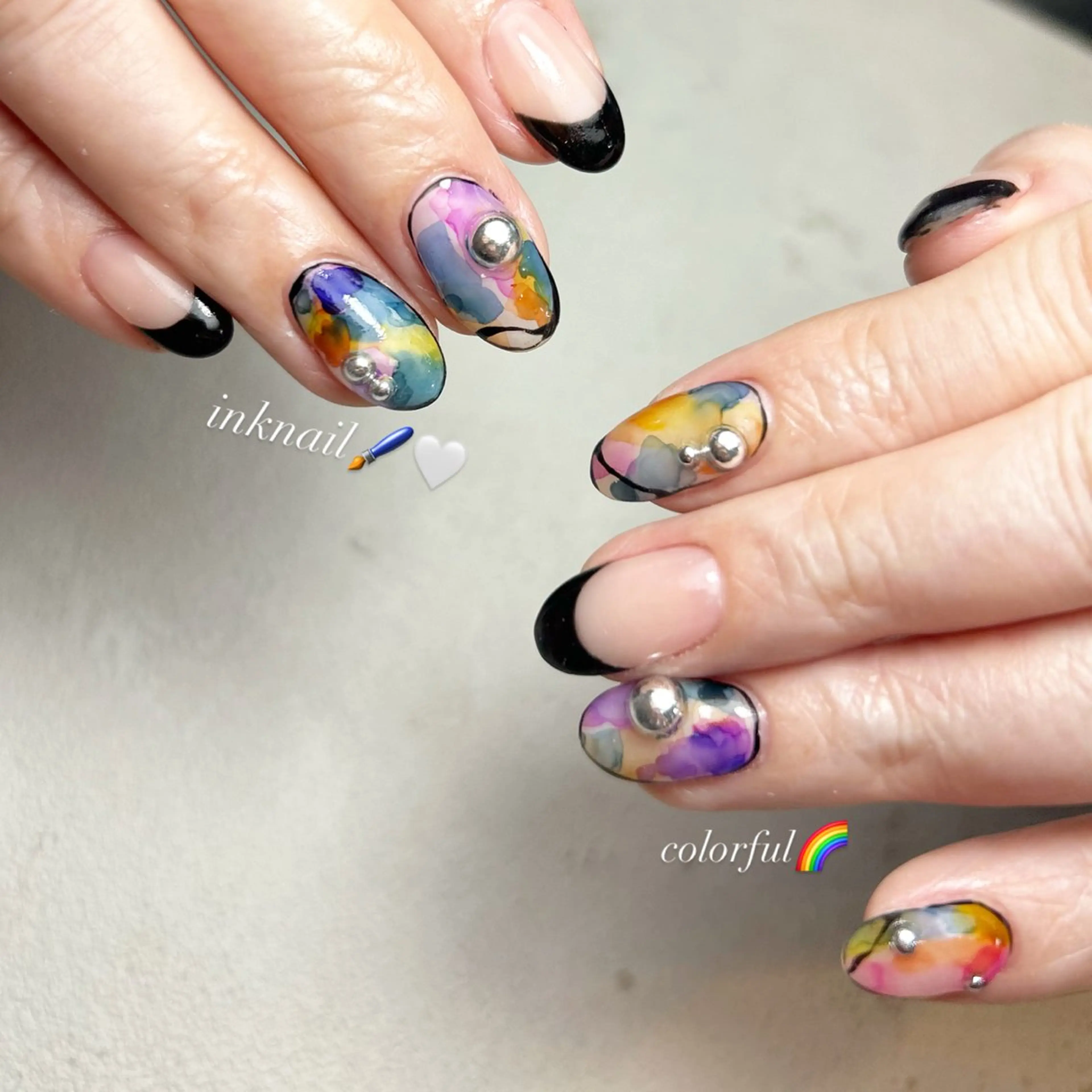 ネイル ネイルサロンmuumii所属・東十条muumii ネイルまつ毛のネイルデザイン