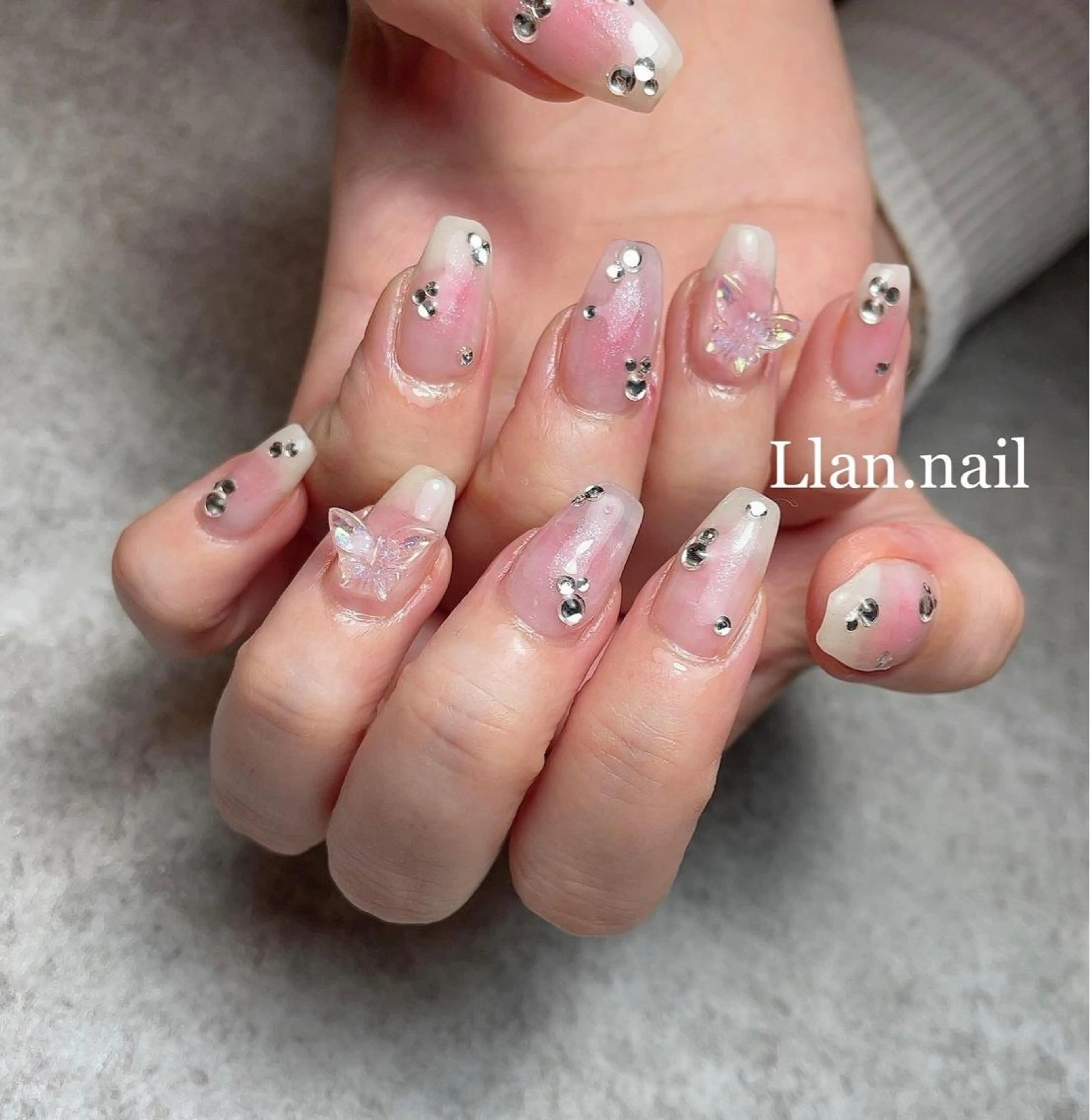 ネイル Lian nailのネイルデザイン