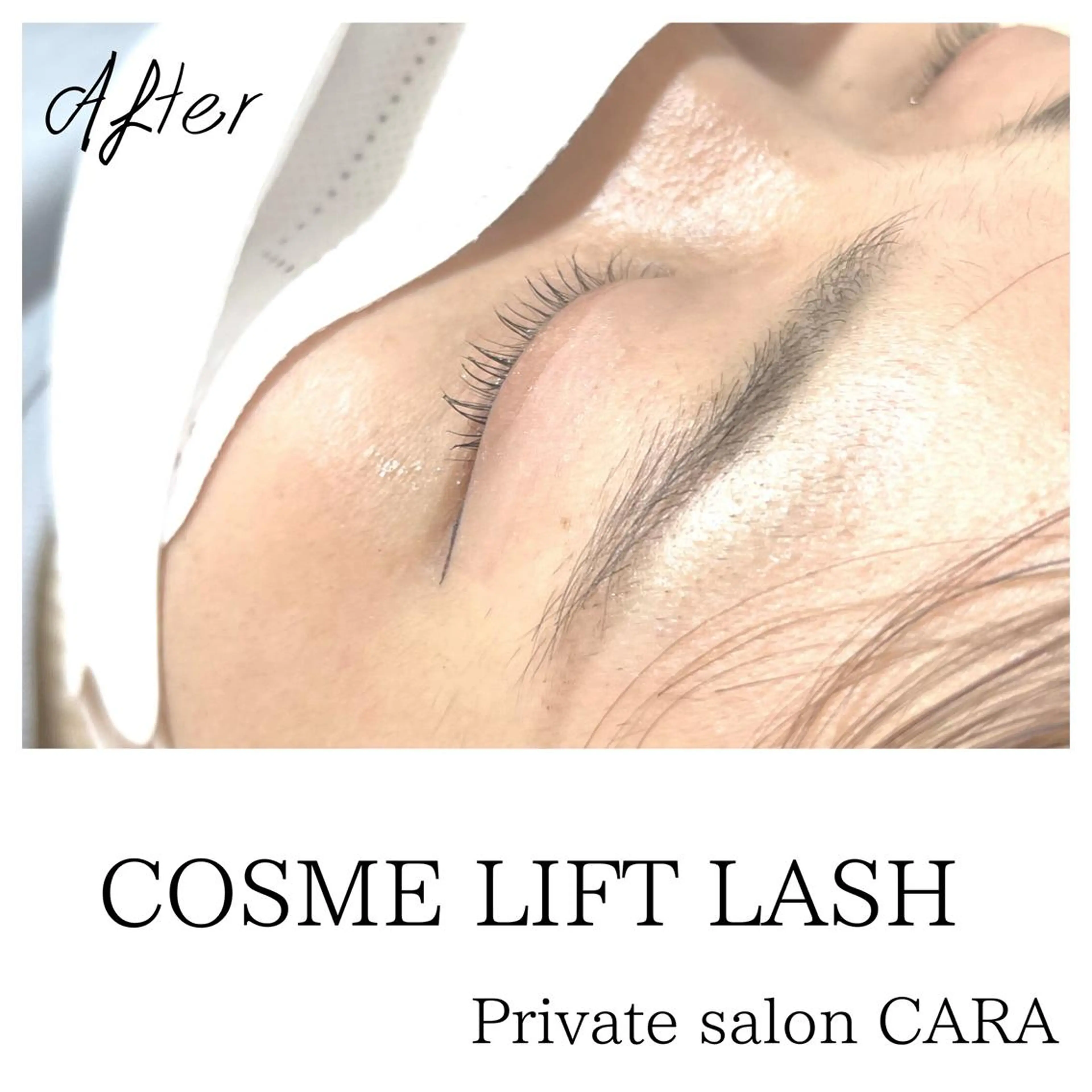 マツエク・マツパ マツパ CARA カーラのマツエク・マツパデザイン