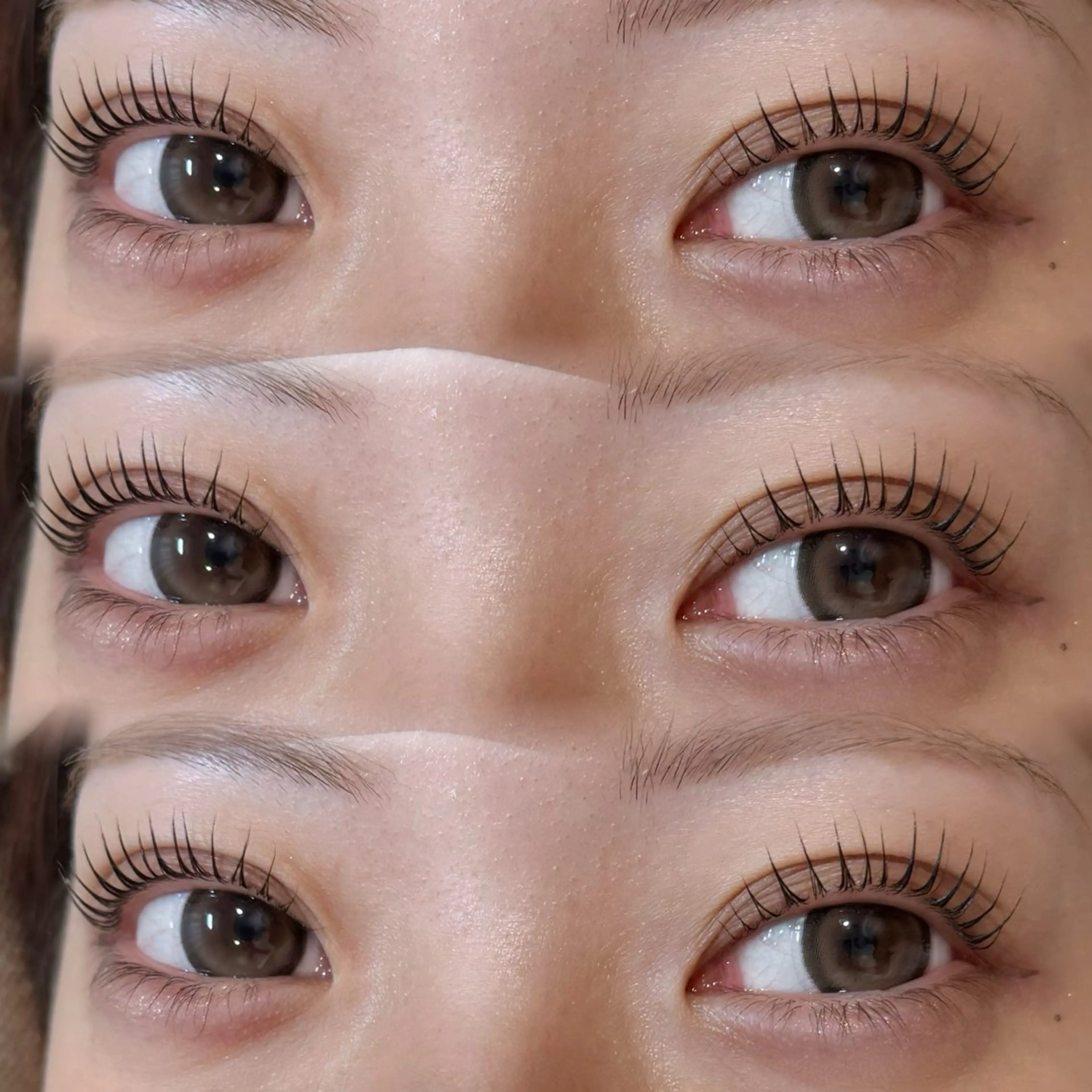 マツエク・マツパ マツパ ♡arch こと♡のマツエク・マツパデザイン