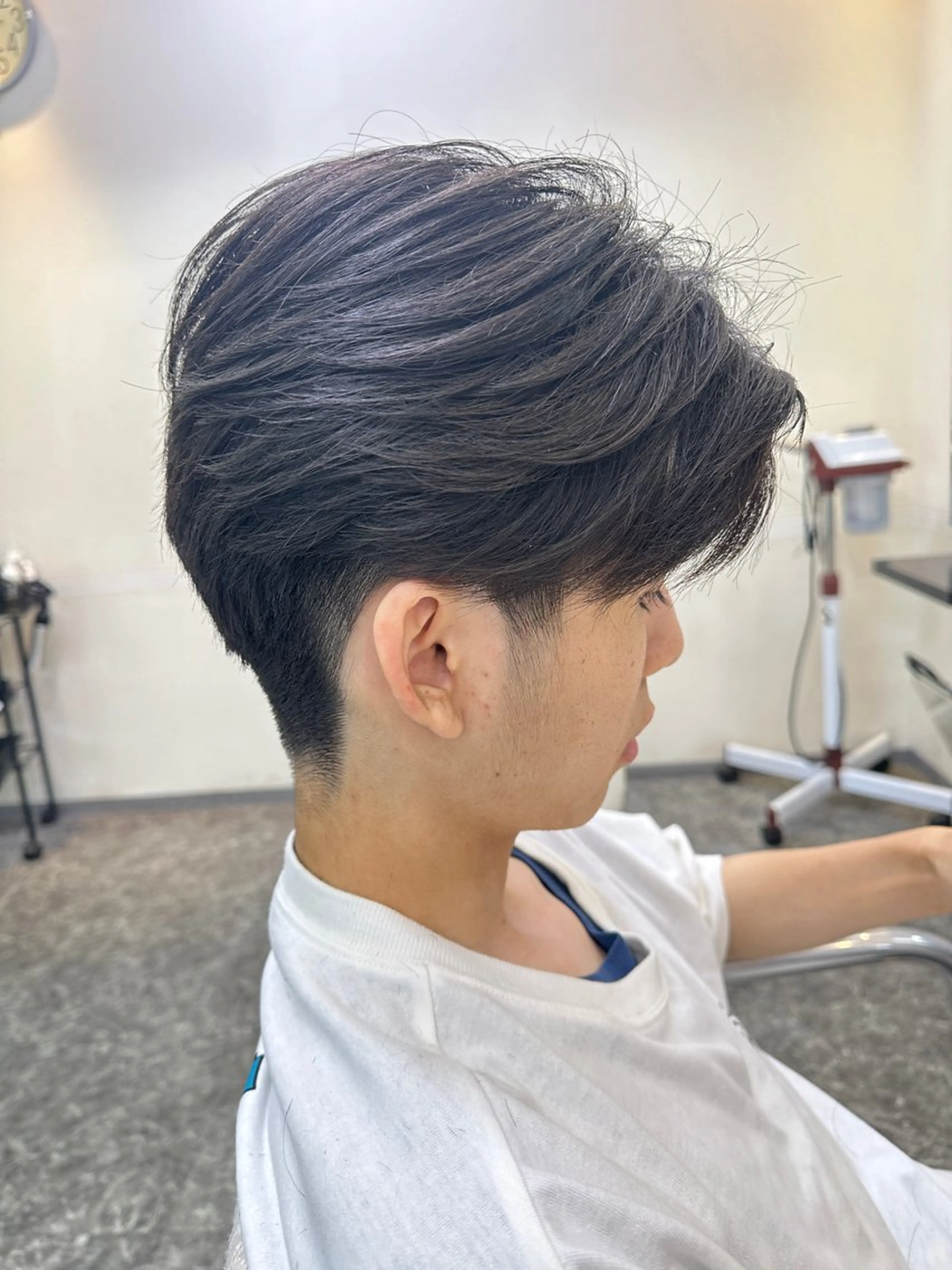 メンズ サロンイズディス所属・🐥日比野 令🐥のマツエク・マツパデザイン