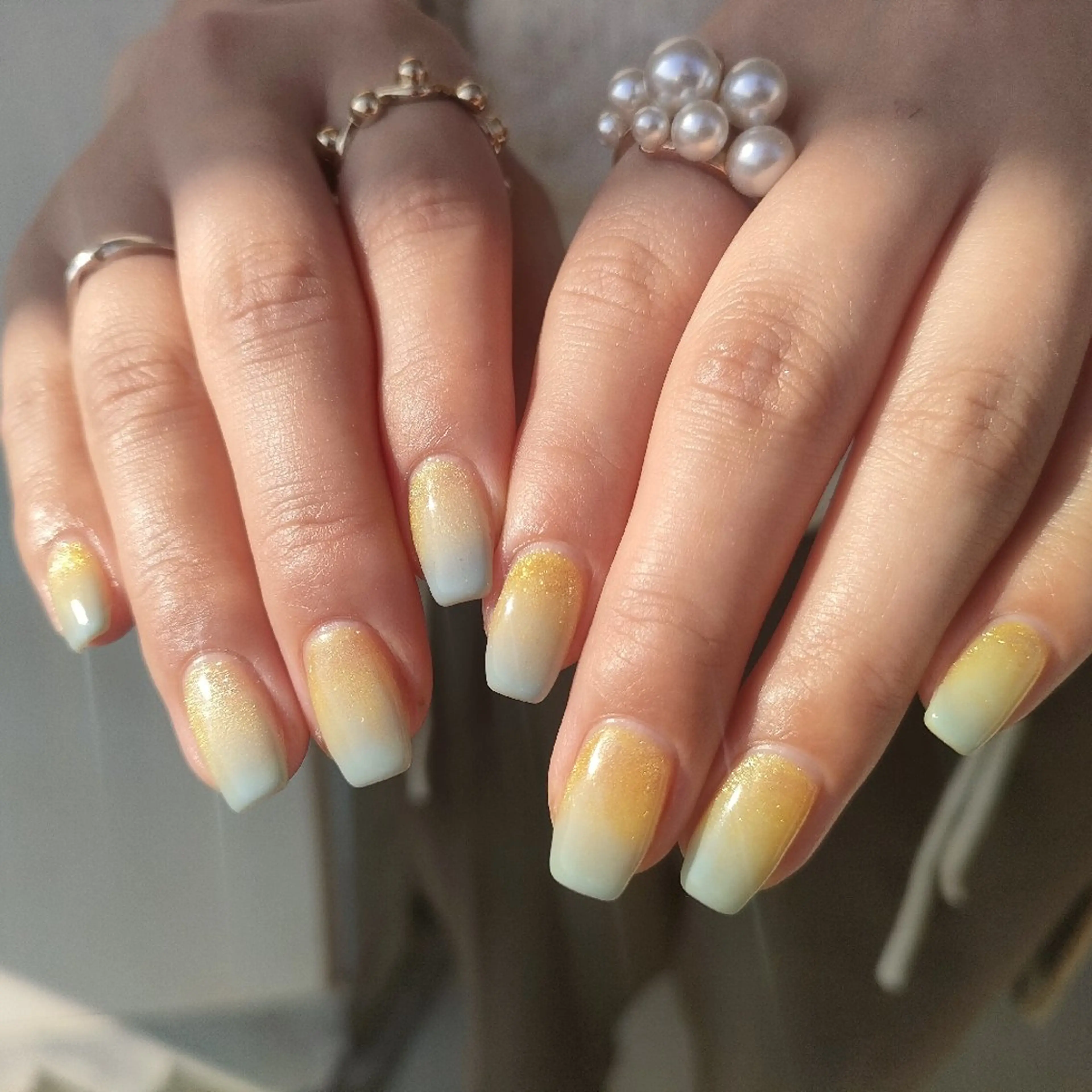 ネイル ハンドネイル 〘パラジェル専門店〙 minoriのネイルデザイン