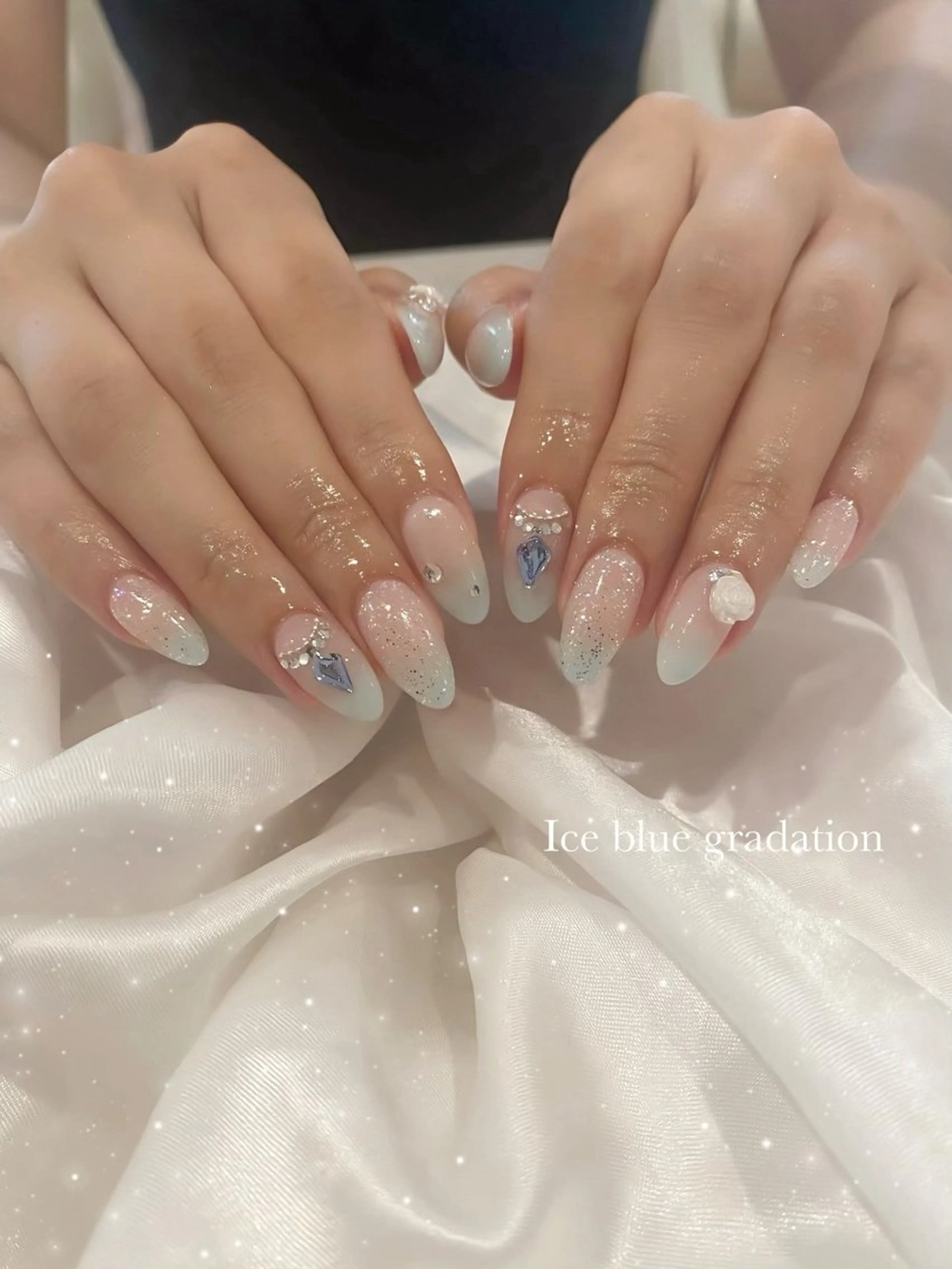 ネイル ハンドネイル Pearl nail辻堂店所属・Pearl nail /Ryuのネイルデザイン