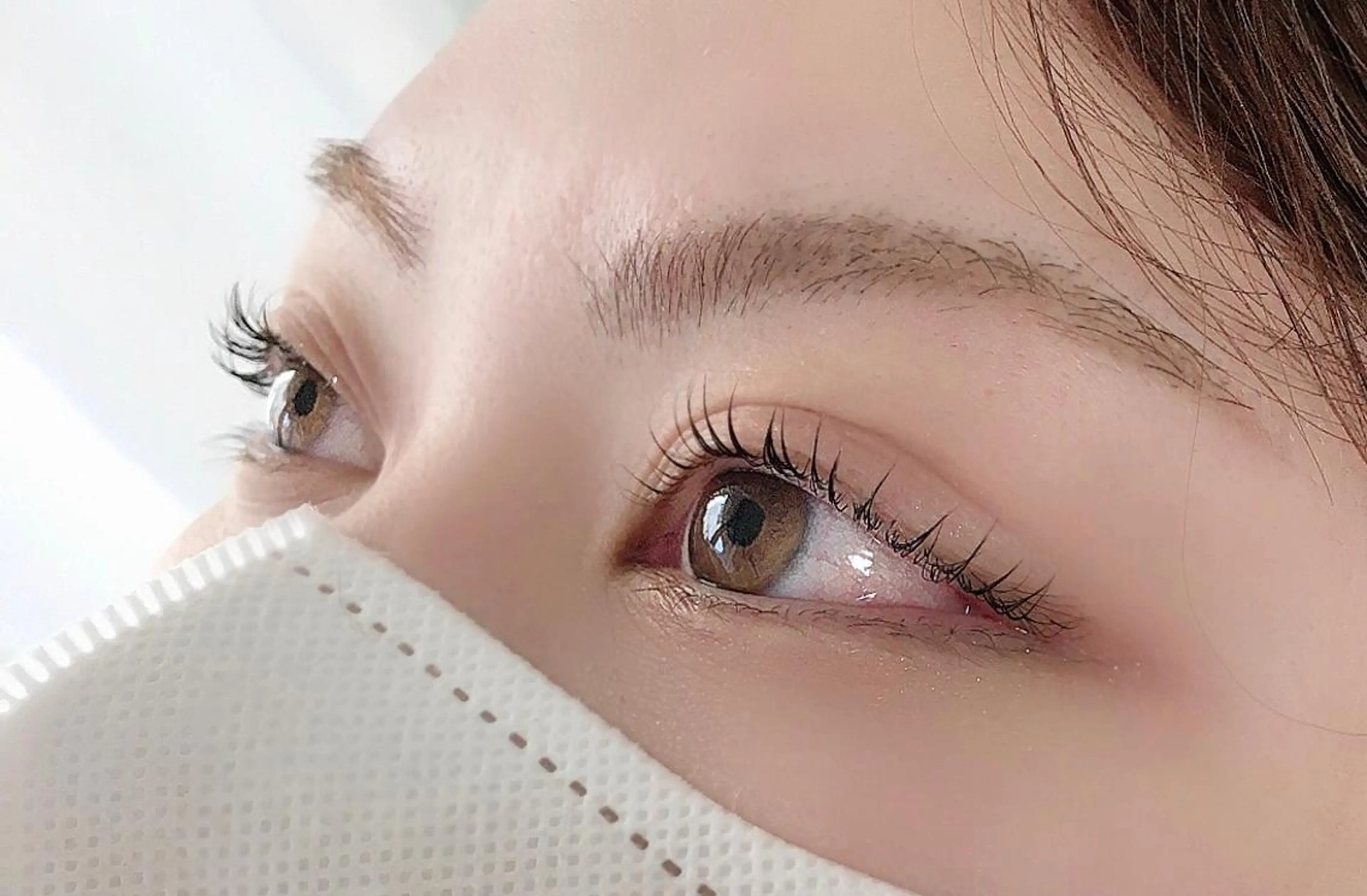 マツエク・マツパ Éclat du Bonheur 〜by Moana〜所属・エクラドゥボヌール バイモアナ　katoのマツエク・マツパデザイン