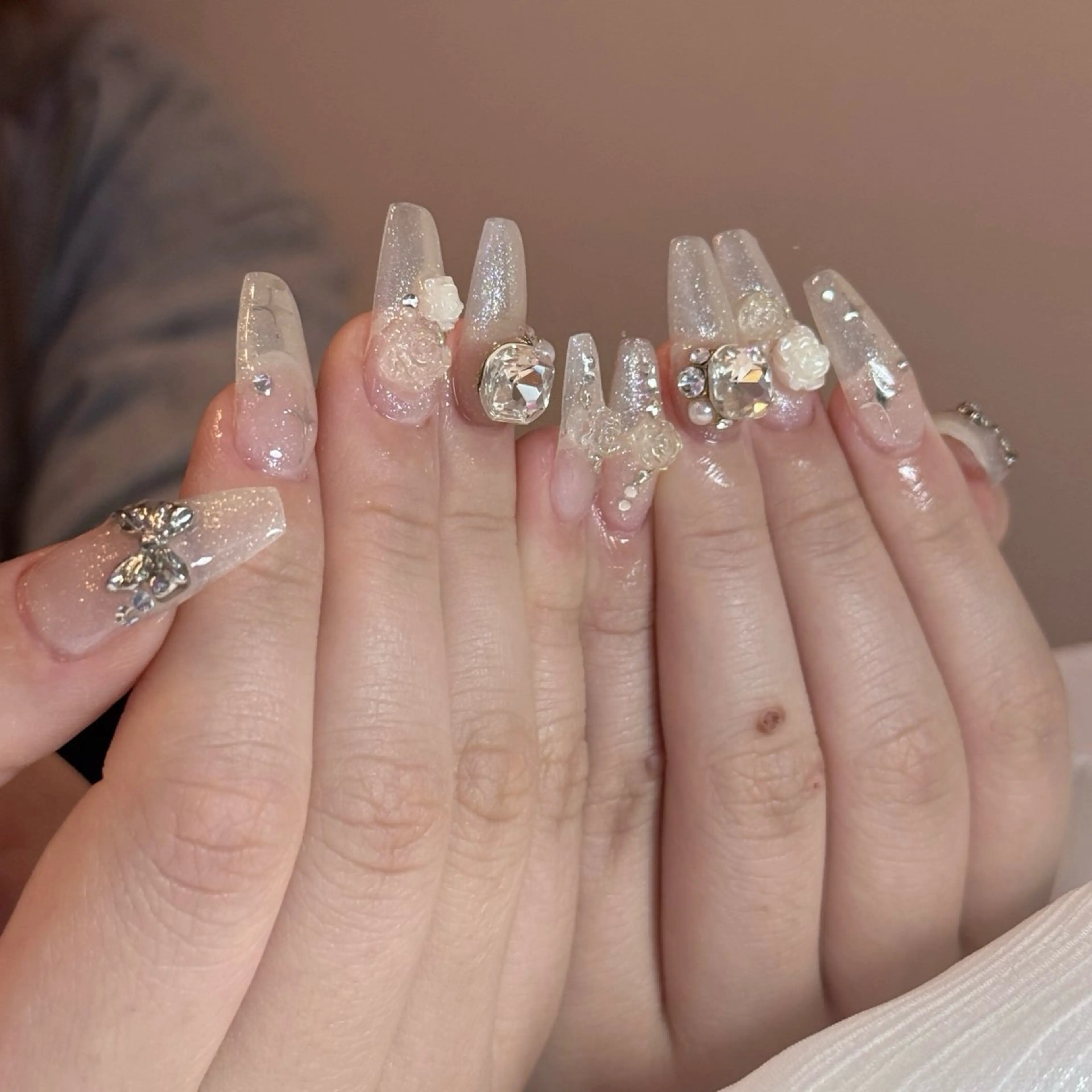 ネイル ハンドネイル ハンドケア Amy Nail所属・Amy Nailのネイルデザイン