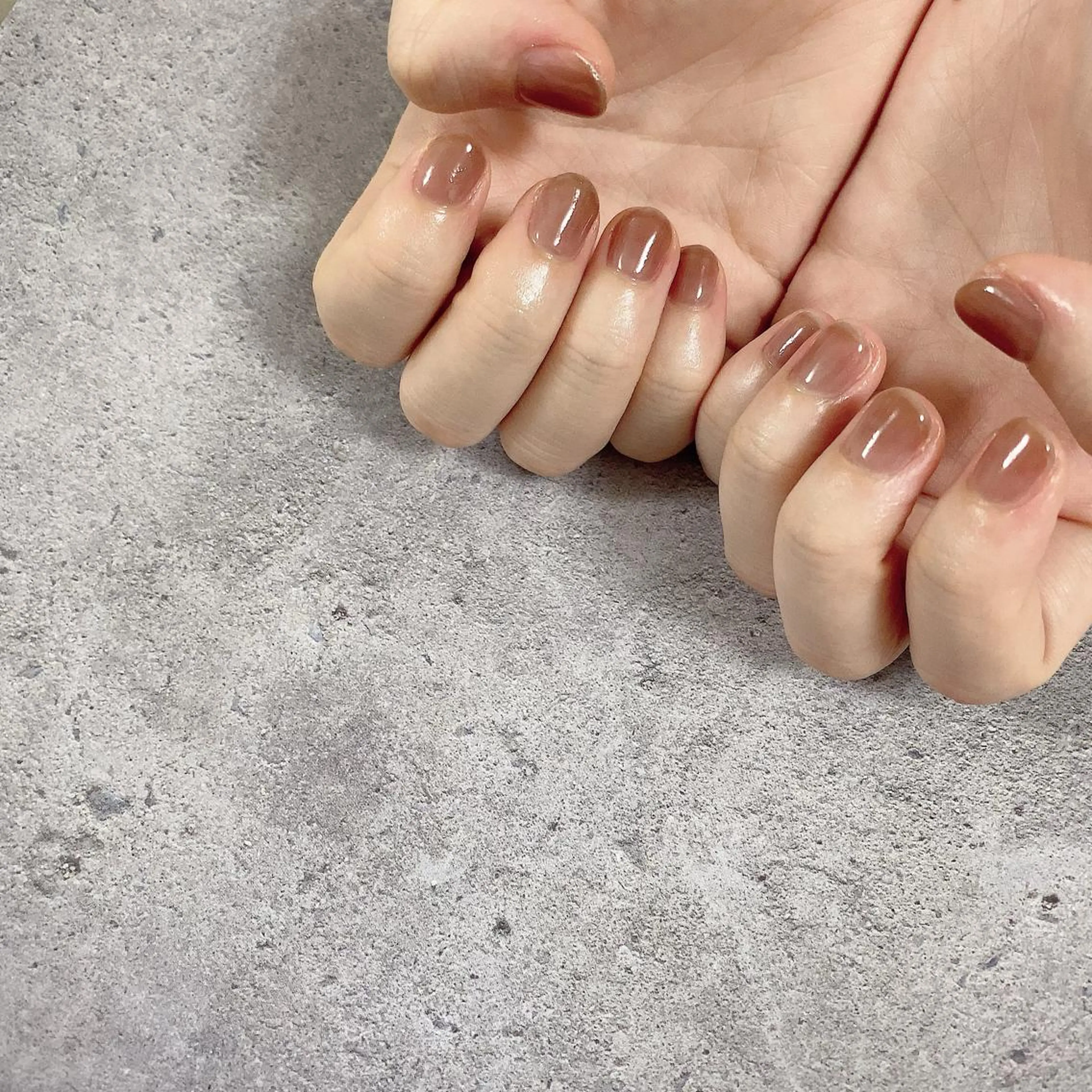 ネイル ハンドネイル SOL NAILのネイルデザイン