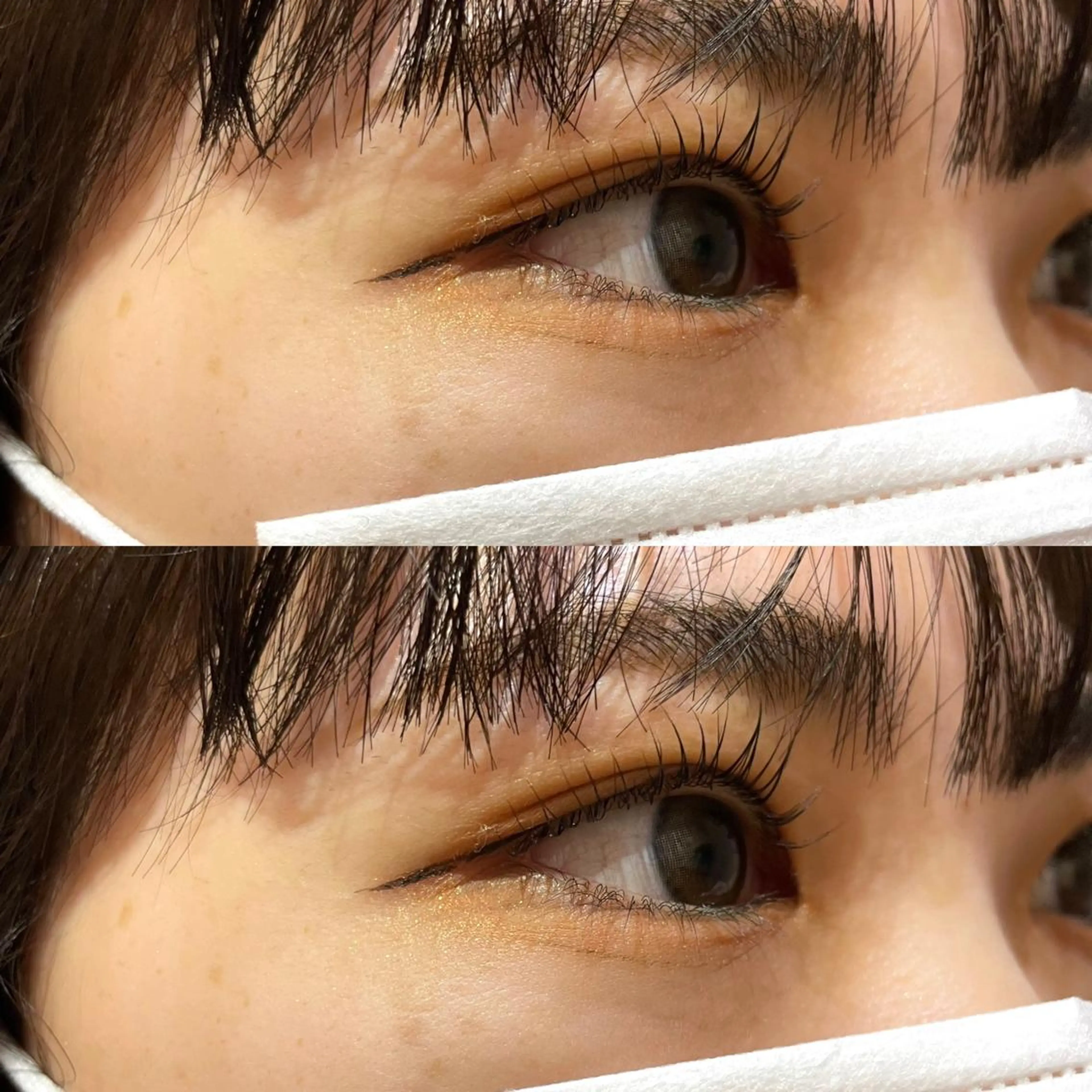 マツエク・マツパ Eyebrow&Eyelash Salon Nine. 【ナイン】所属・Nine.［ナイン］ Furukawaのマツエク・マツパデザイン