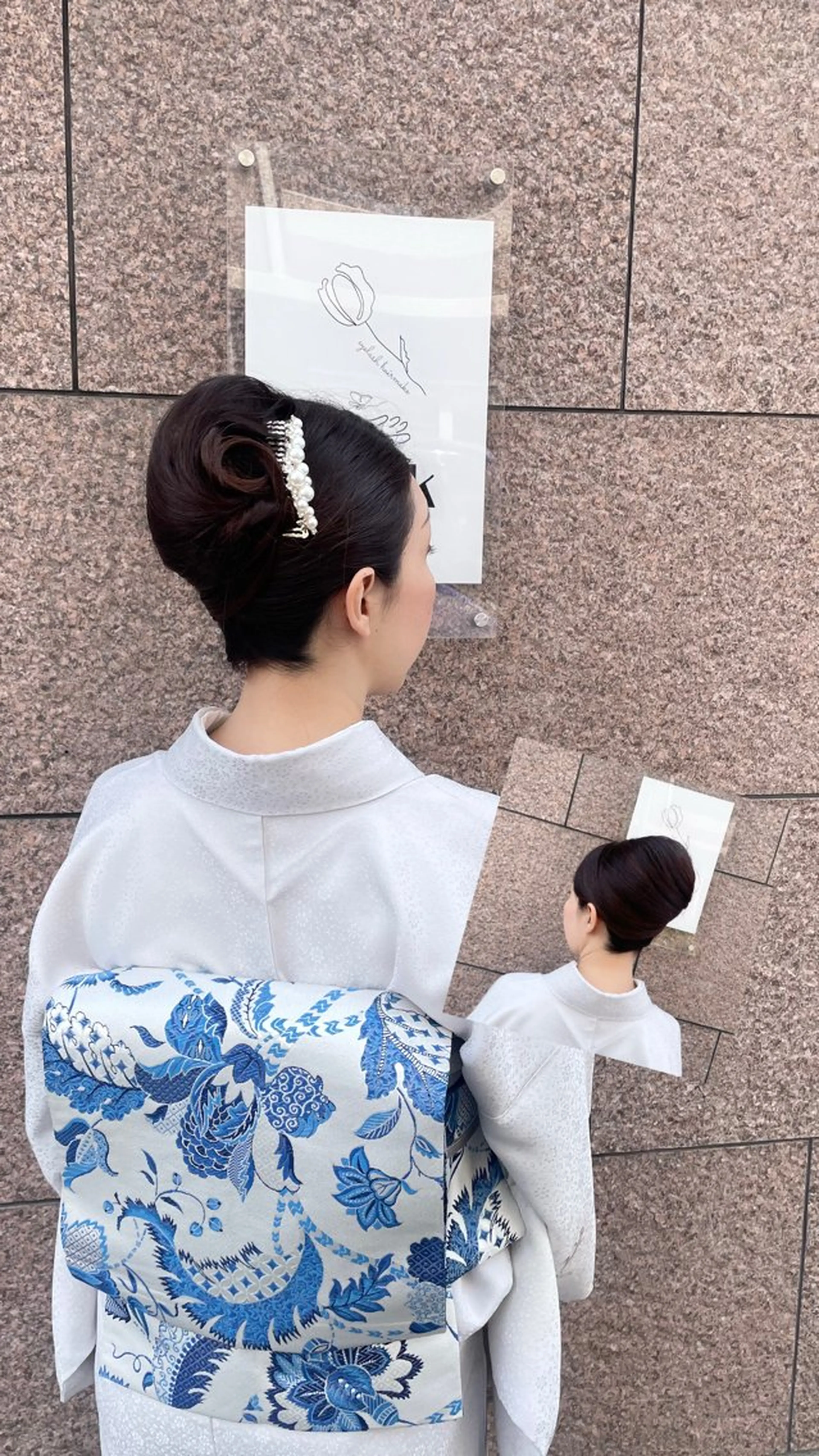 ロング privatesalon Link所属・🌷private salon Linkのマツエク・マツパデザイン