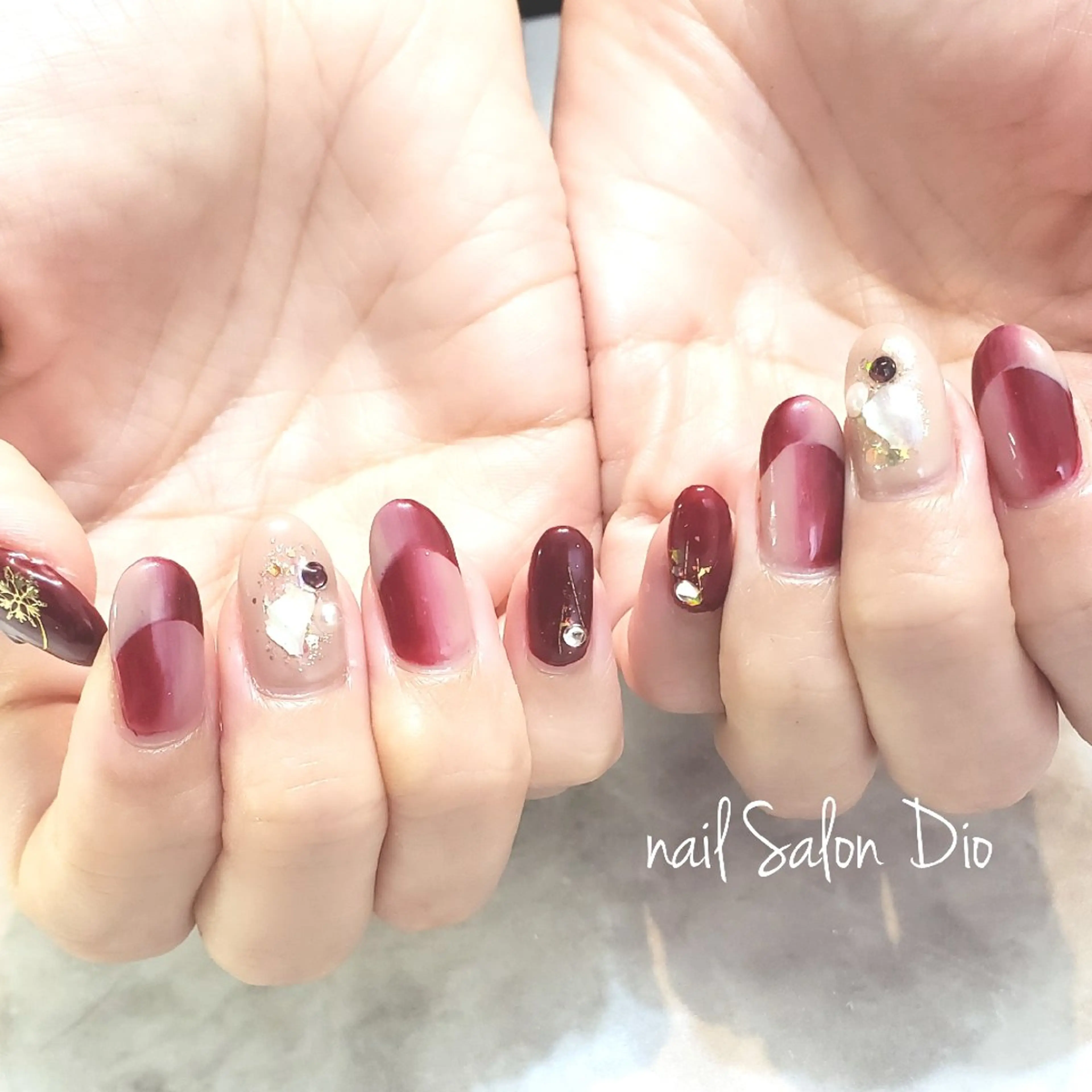 ネイル ハンドネイル nail salon Dio所属・Nail salon Dioのネイルデザイン