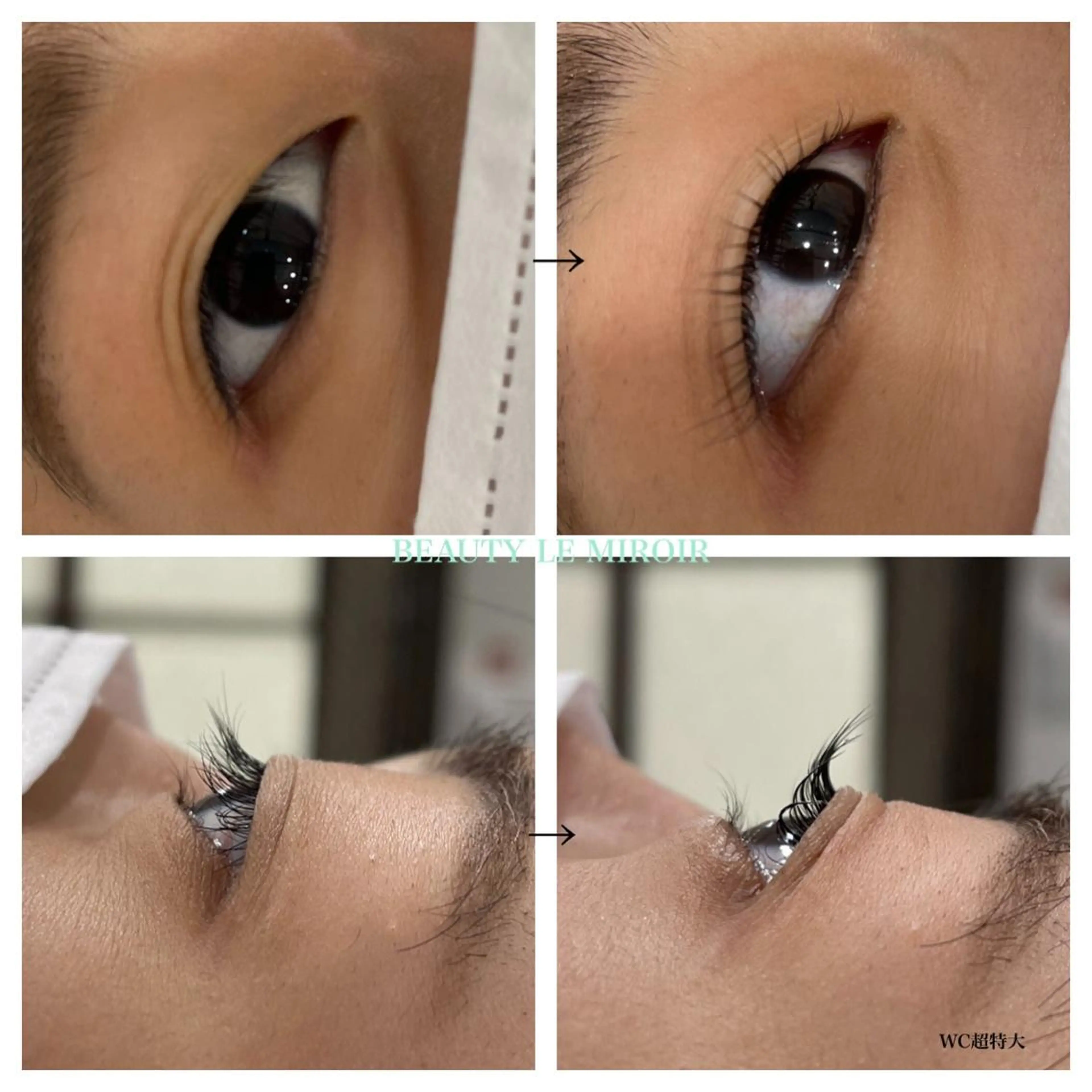 マツエク・マツパ ビューティー ミロワールのエステ・リラクイメージ