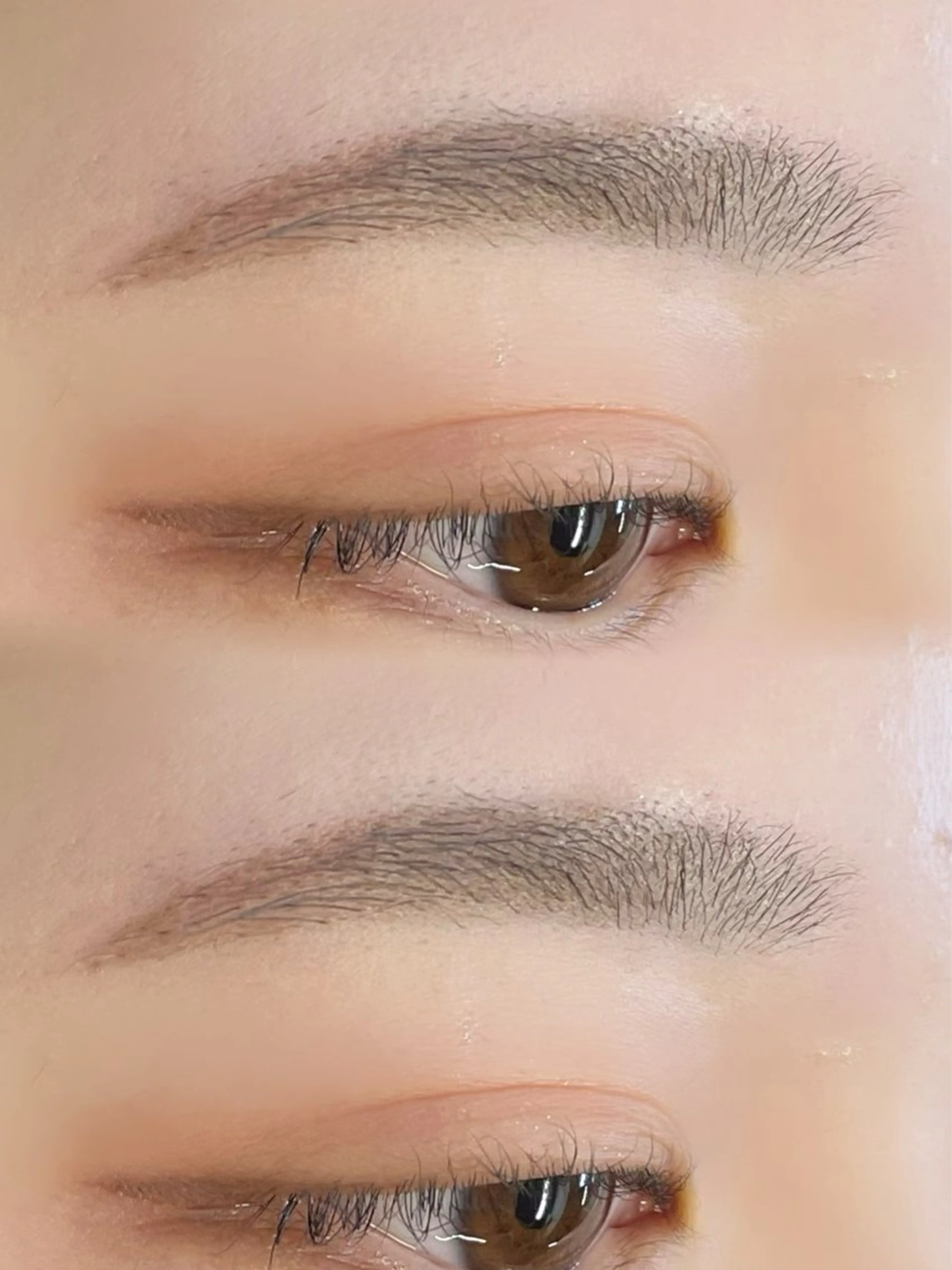 アイブロウ ワックス脱毛 LOA-brow所属・つちもと みゆうのマツエク・マツパデザイン