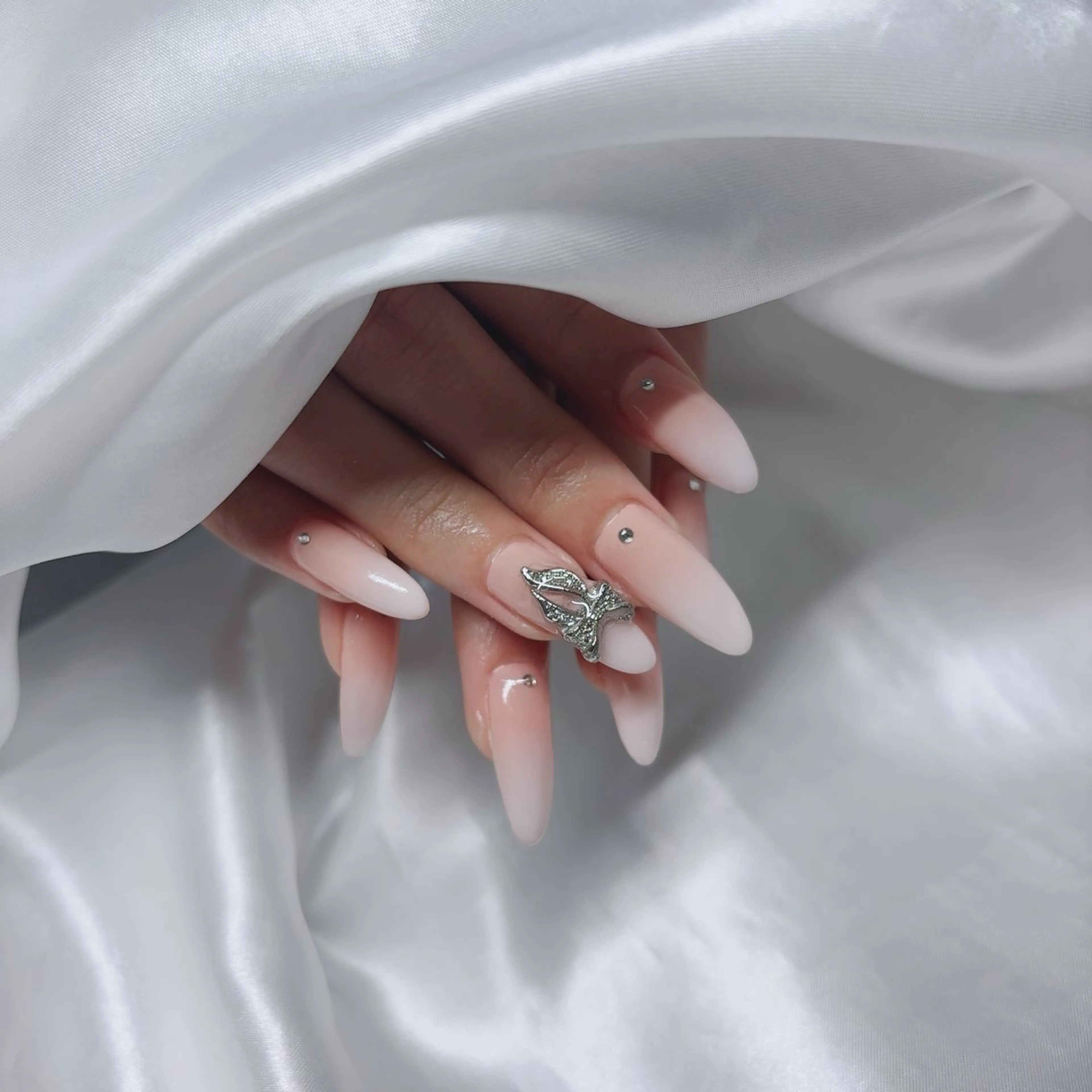 ネイル ハンドネイル 京橋/ Lance nail Minaのネイルデザイン