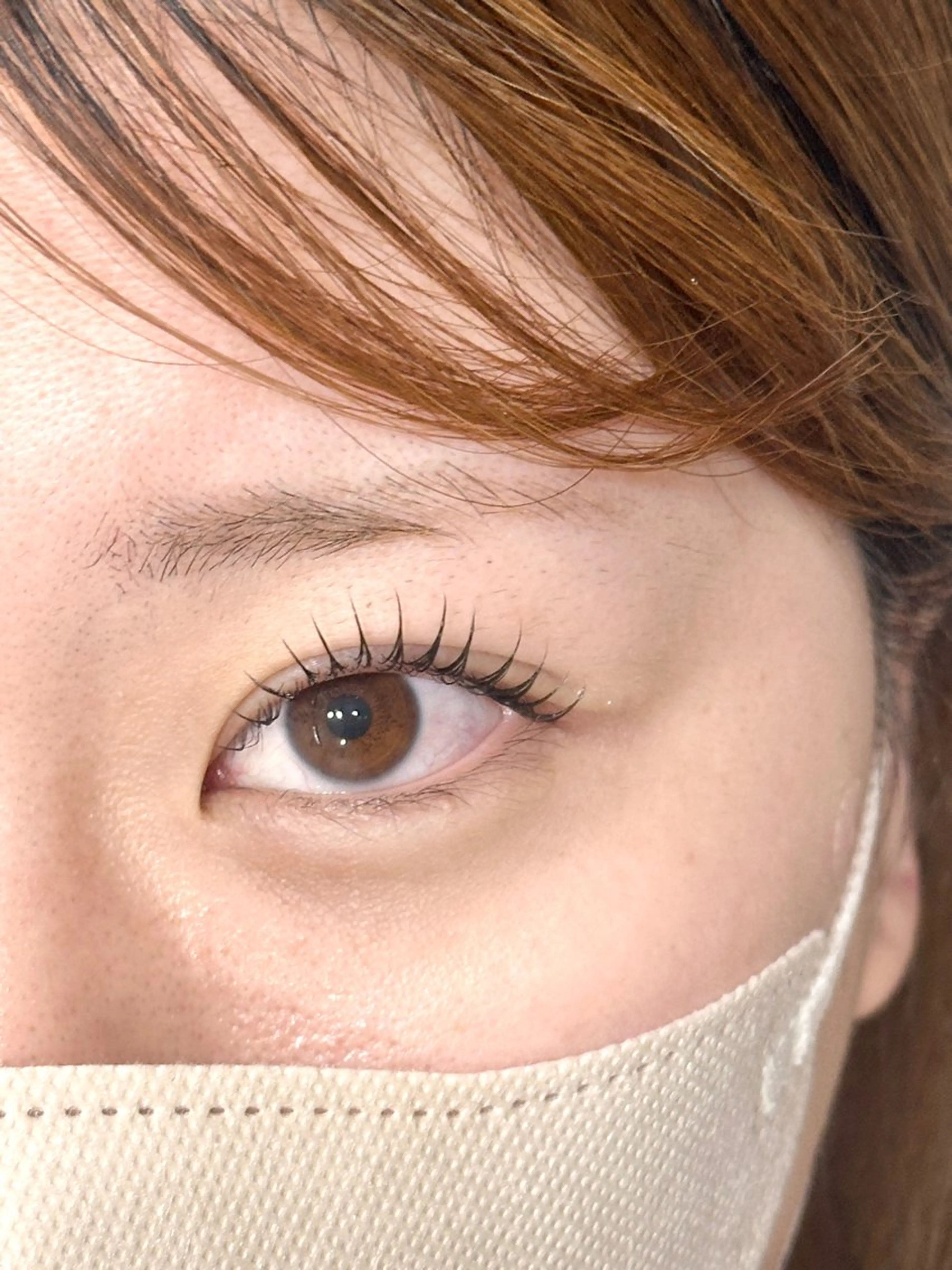 マツエク・マツパ Sister byB あこのマツエク・マツパデザイン