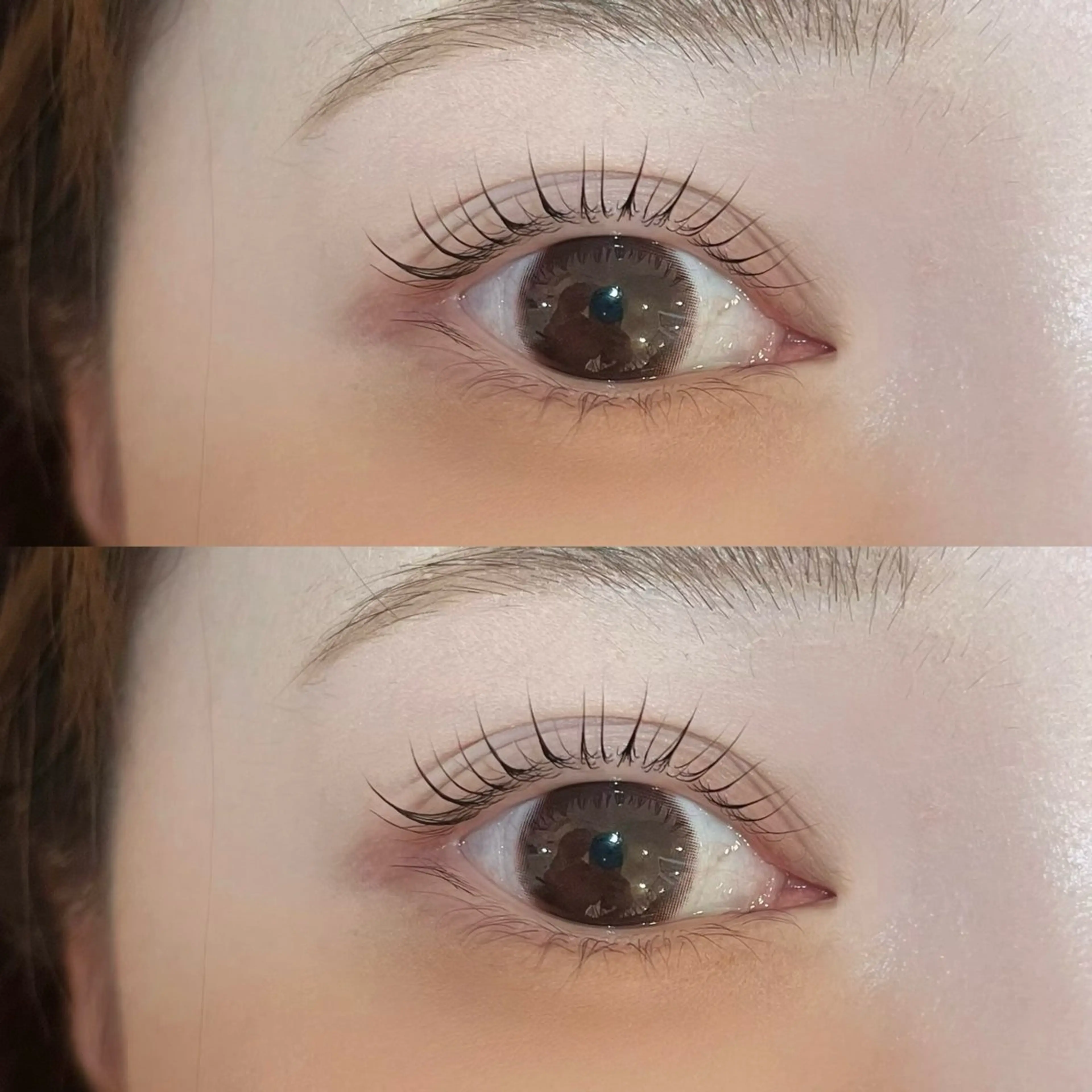 パリエク✖️LED 🍼.･* オフ無し100本・オフ有り80本🌟コーティング付⚠️リピーター様➕500円の写真