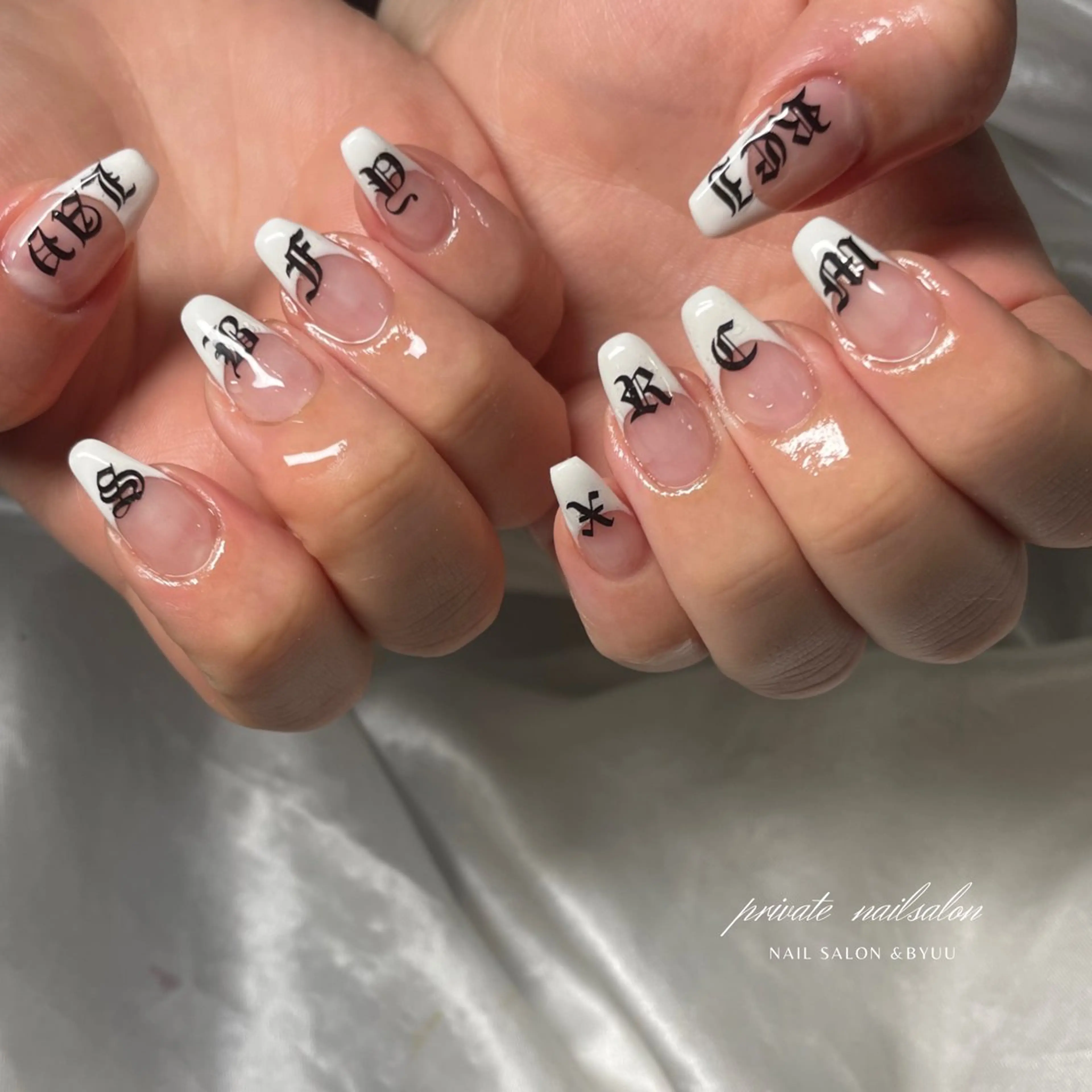 ネイル ＆ m.のネイルデザイン