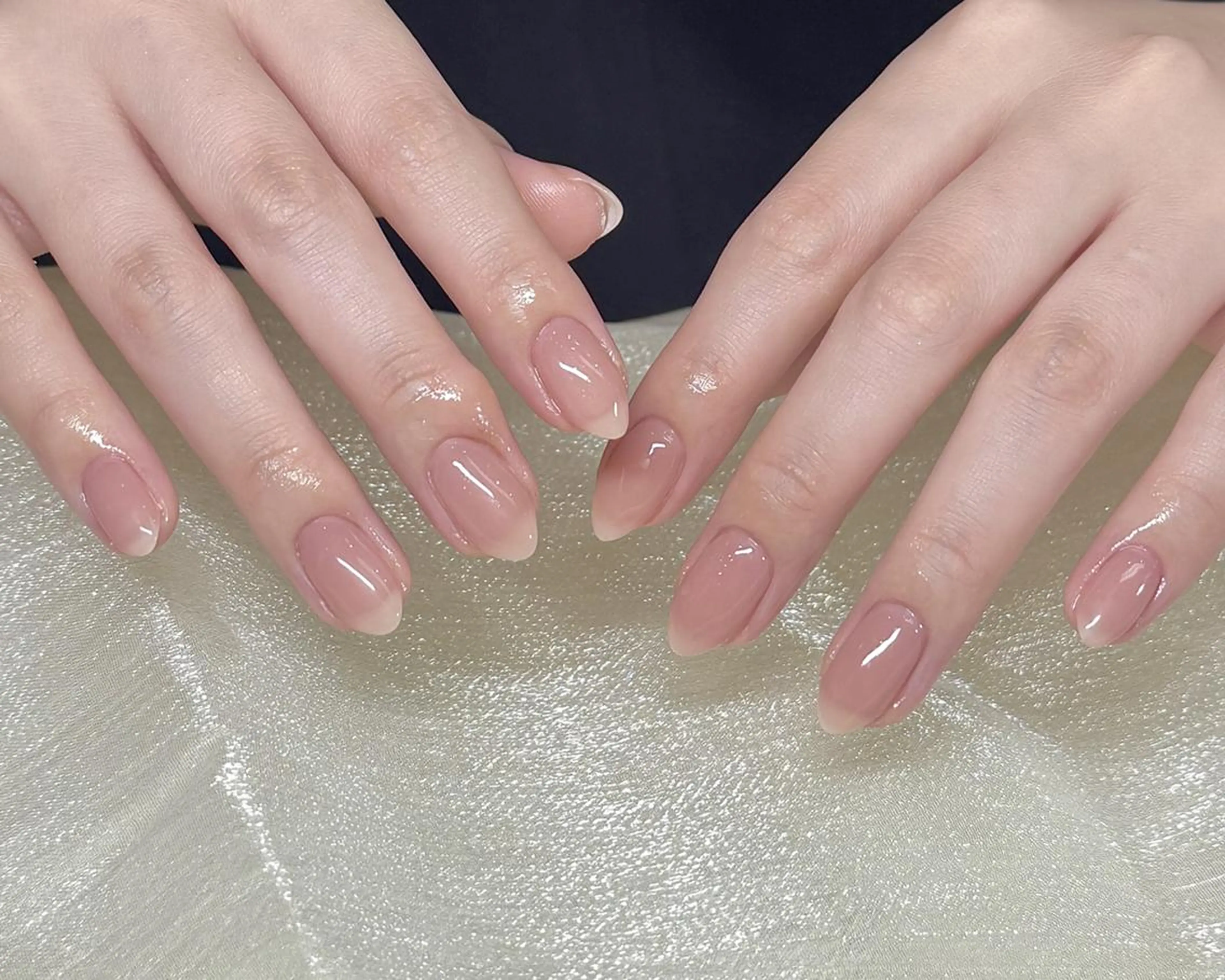 ネイル ハンドネイル 💫 Tsuki_Nailのネイルデザイン