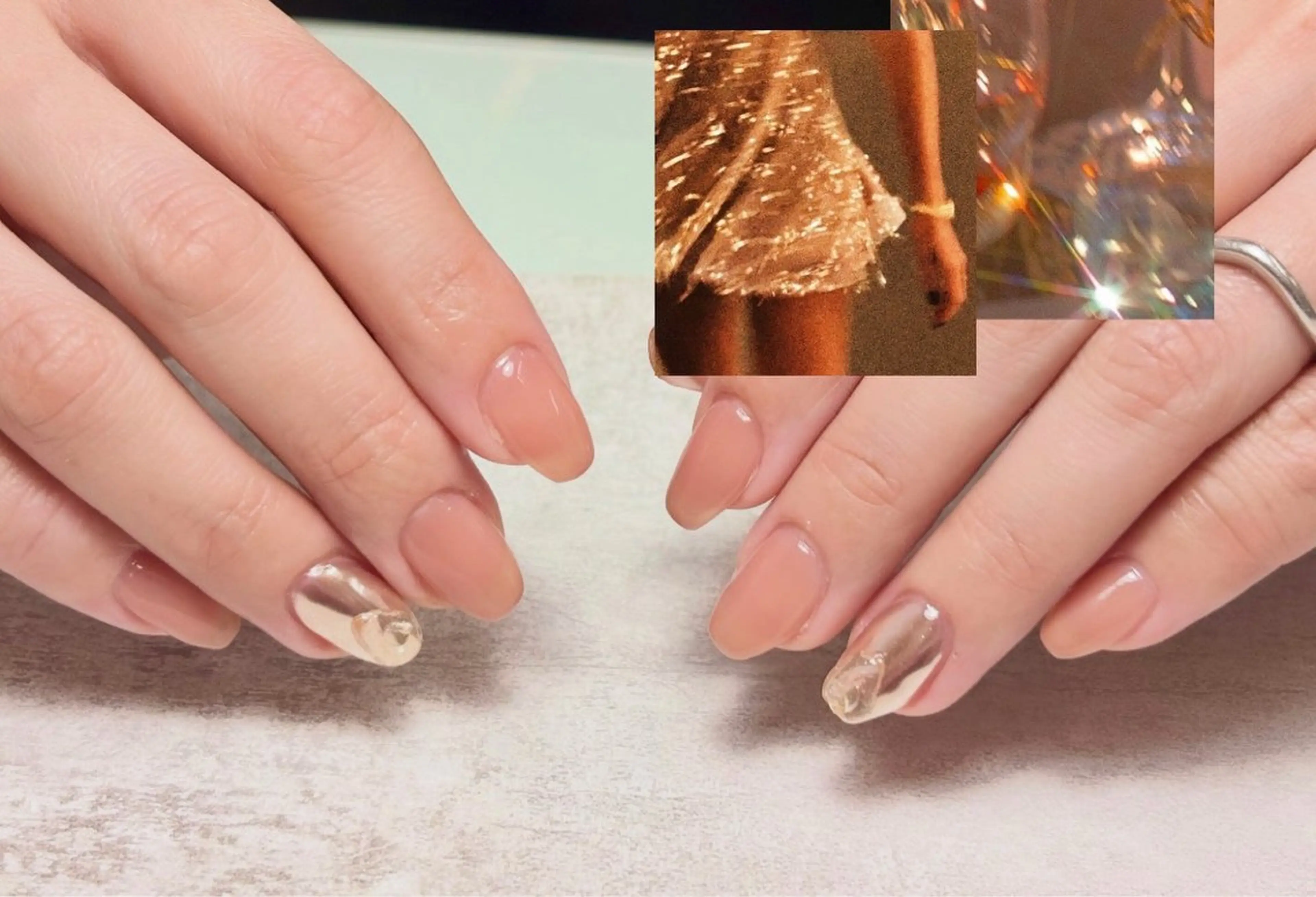 ネイル ハンドネイル CHIHIRO チヒロのネイルデザイン