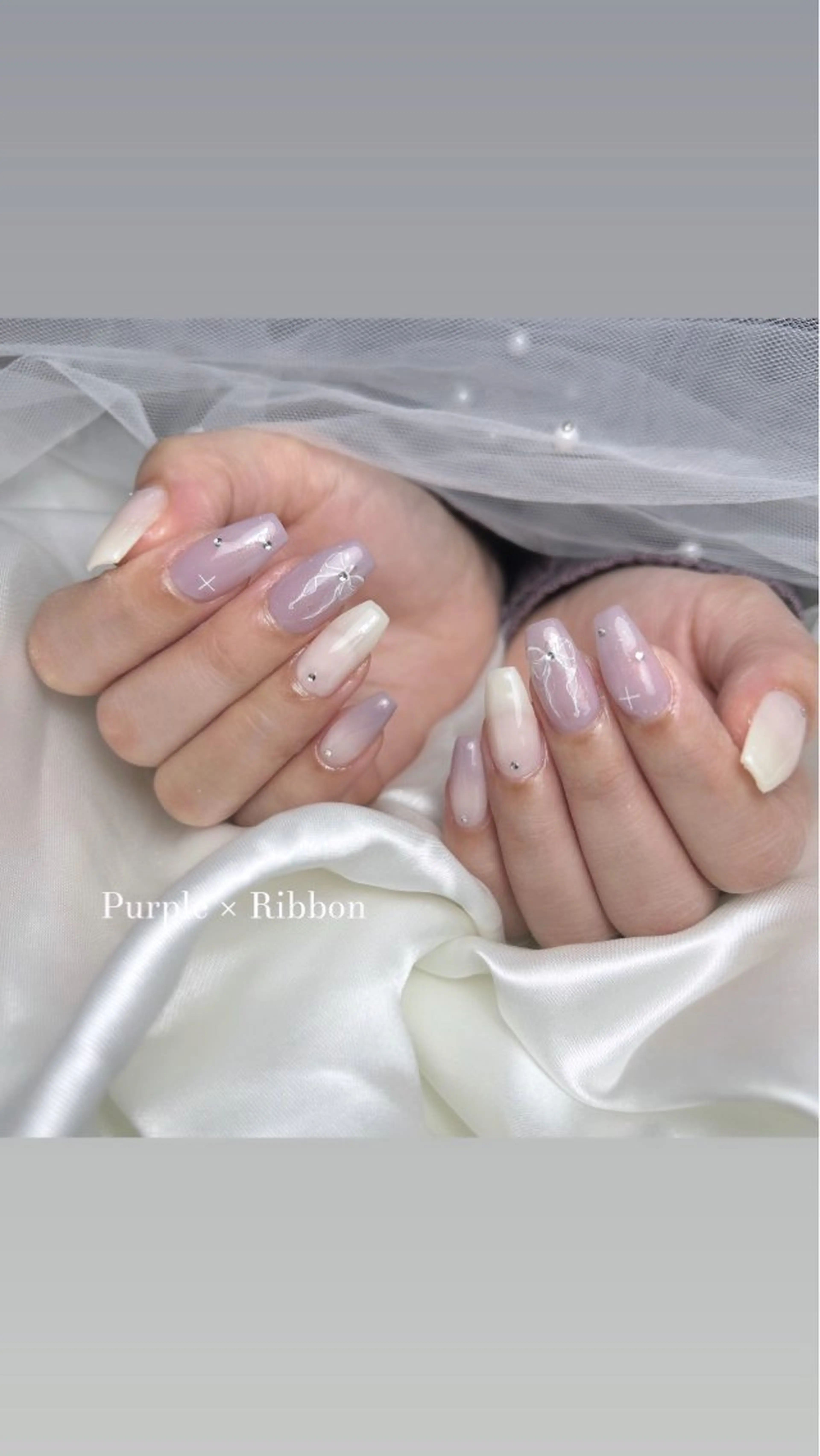 ネイル Nailsalon Sirius所属・SIRIUS manakaのネイルデザイン