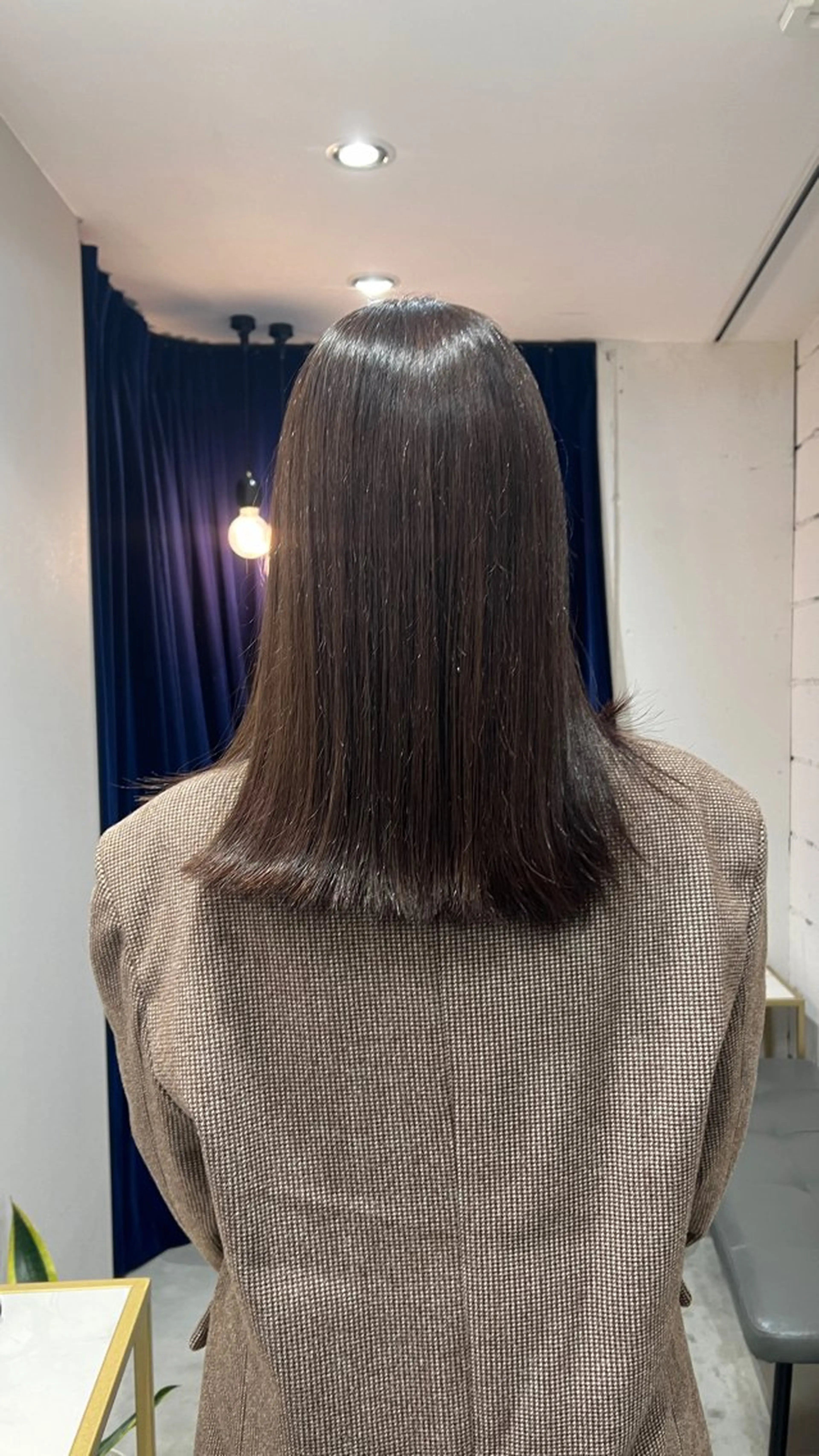 ミディアム カラー ☆ HARUKA ☆のヘアスタイル