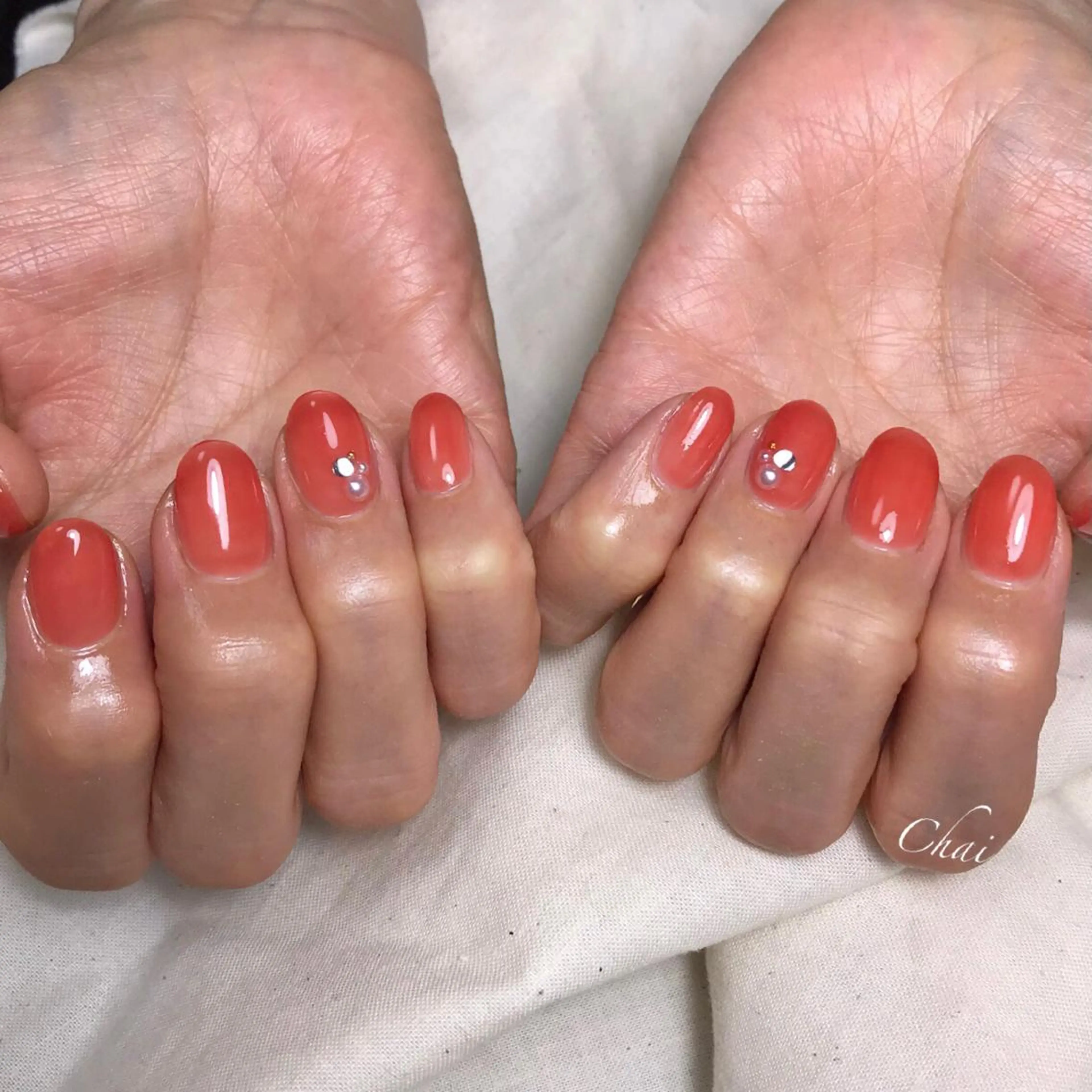 ネイル ハンドネイル 💅 Ai.のネイルデザイン