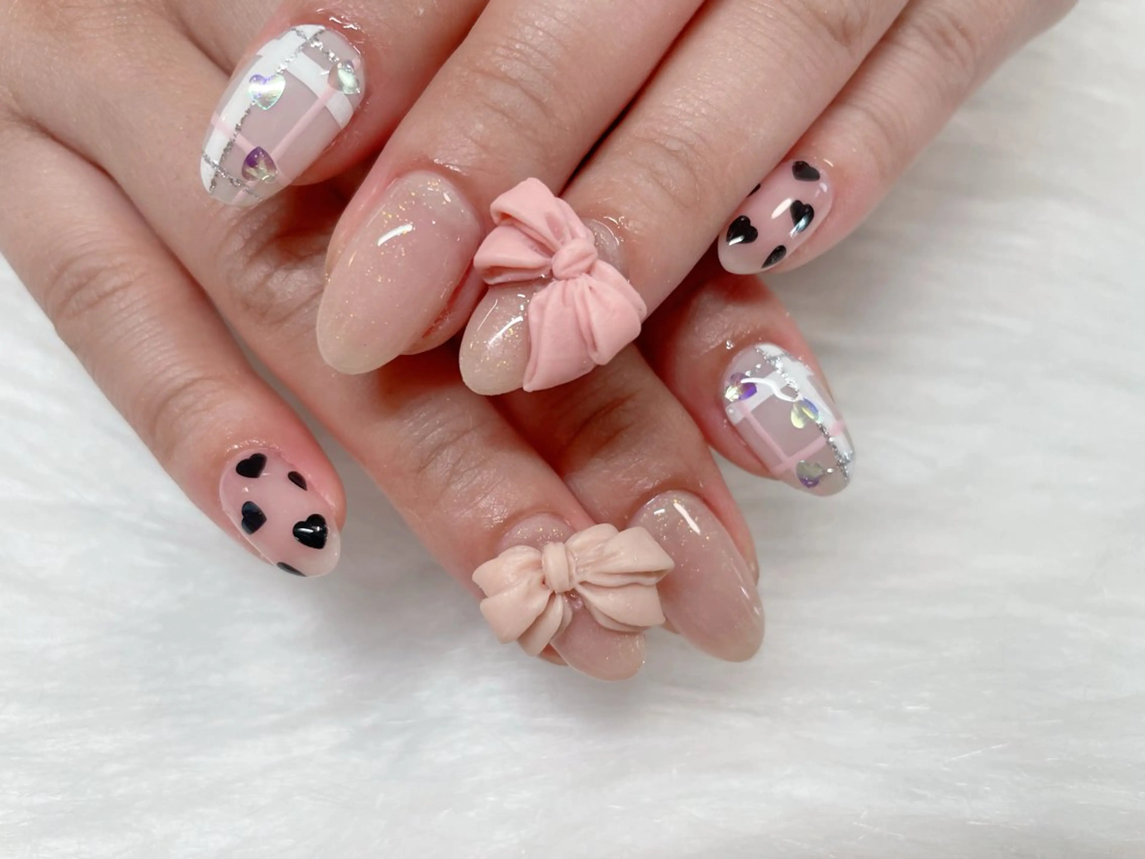 ネイル エン Nail salonのネイルデザイン