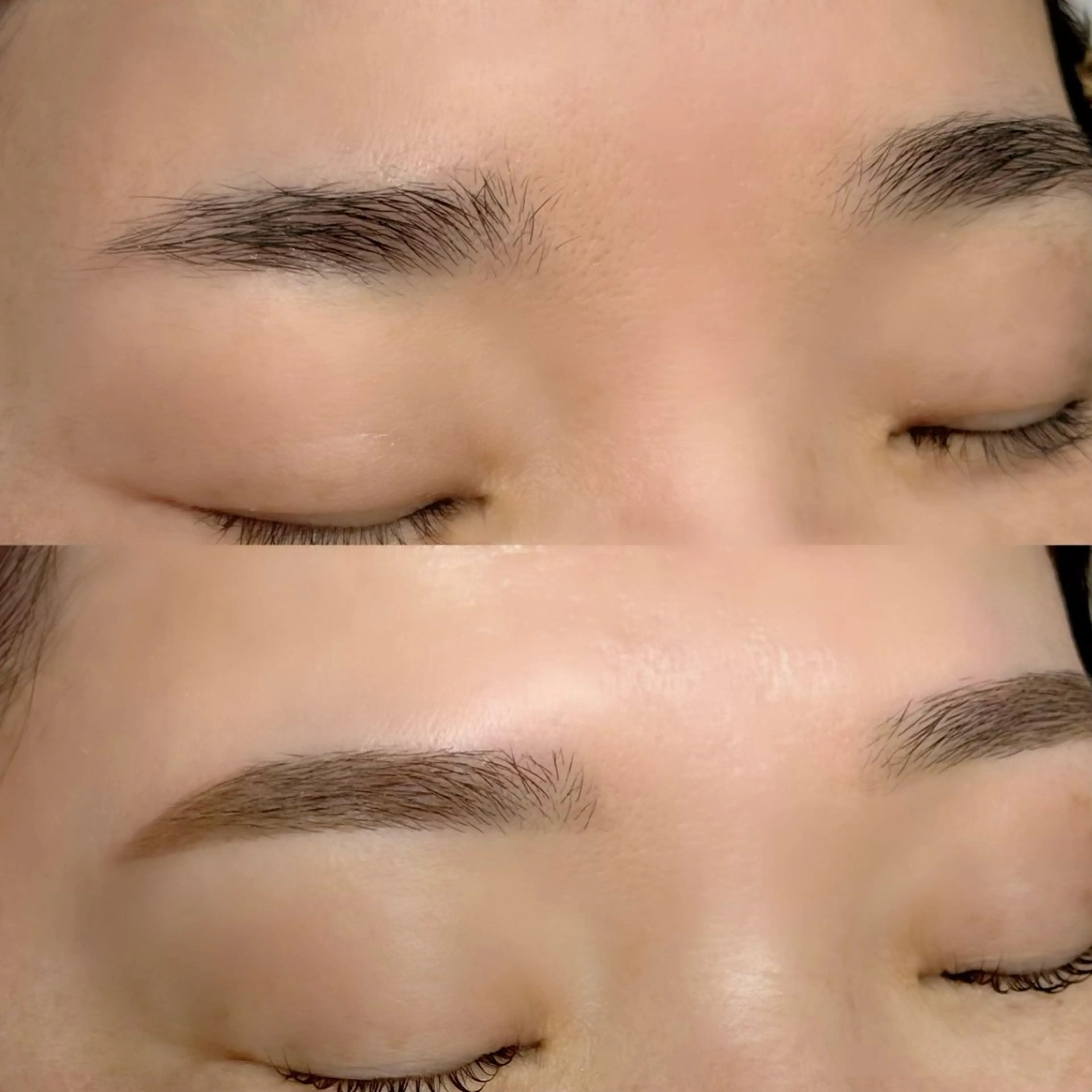 アイブロウ インプットブロウ ワックス脱毛 その他(アイブロウ) 3ni.eyelash&eyebrow所属・manami_3ni まつげ眉毛専門店のマツエク・マツパデザイン