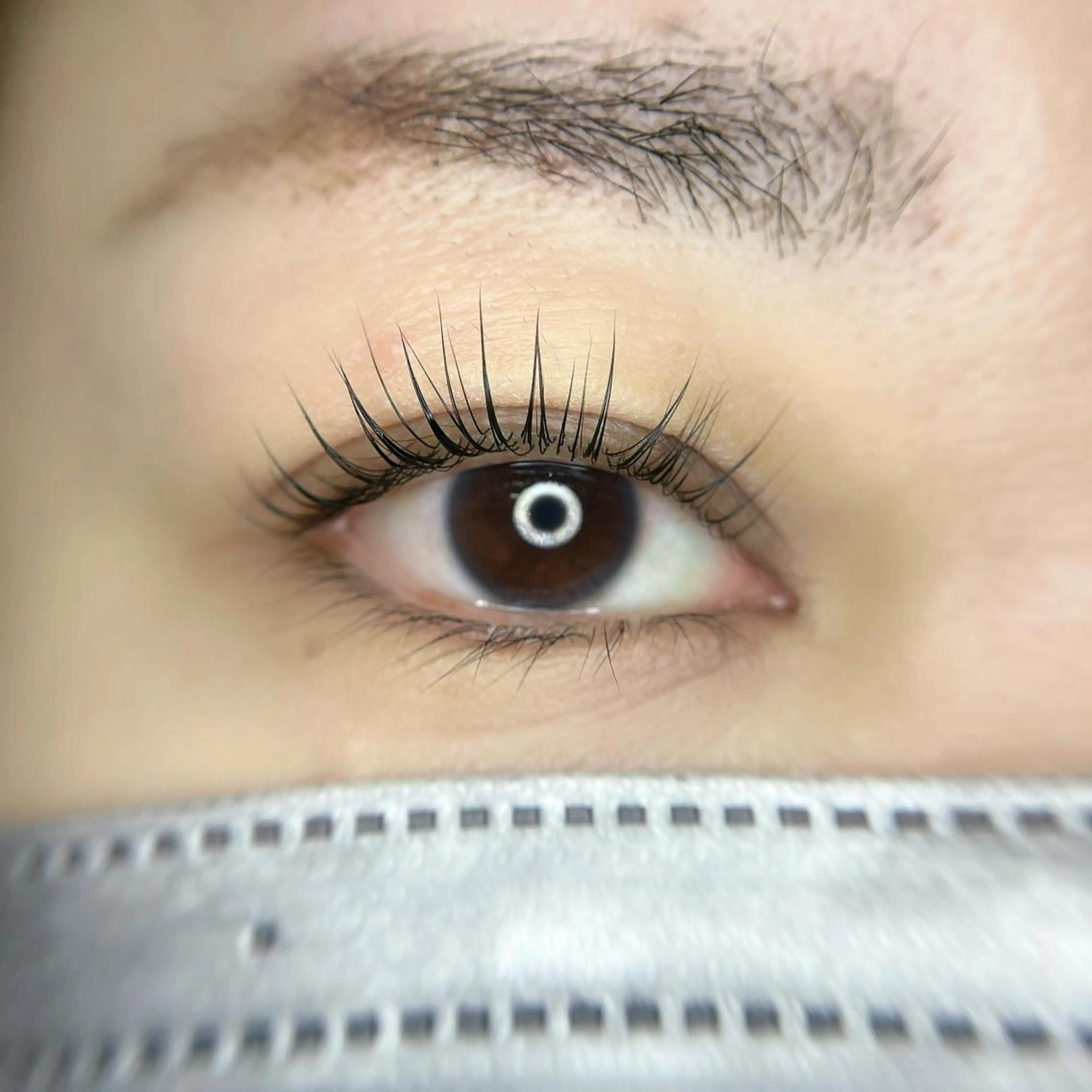 マツエク・マツパ マツパ ⋱  𝐁𝐒 misato ⋰のマツエク・マツパデザイン