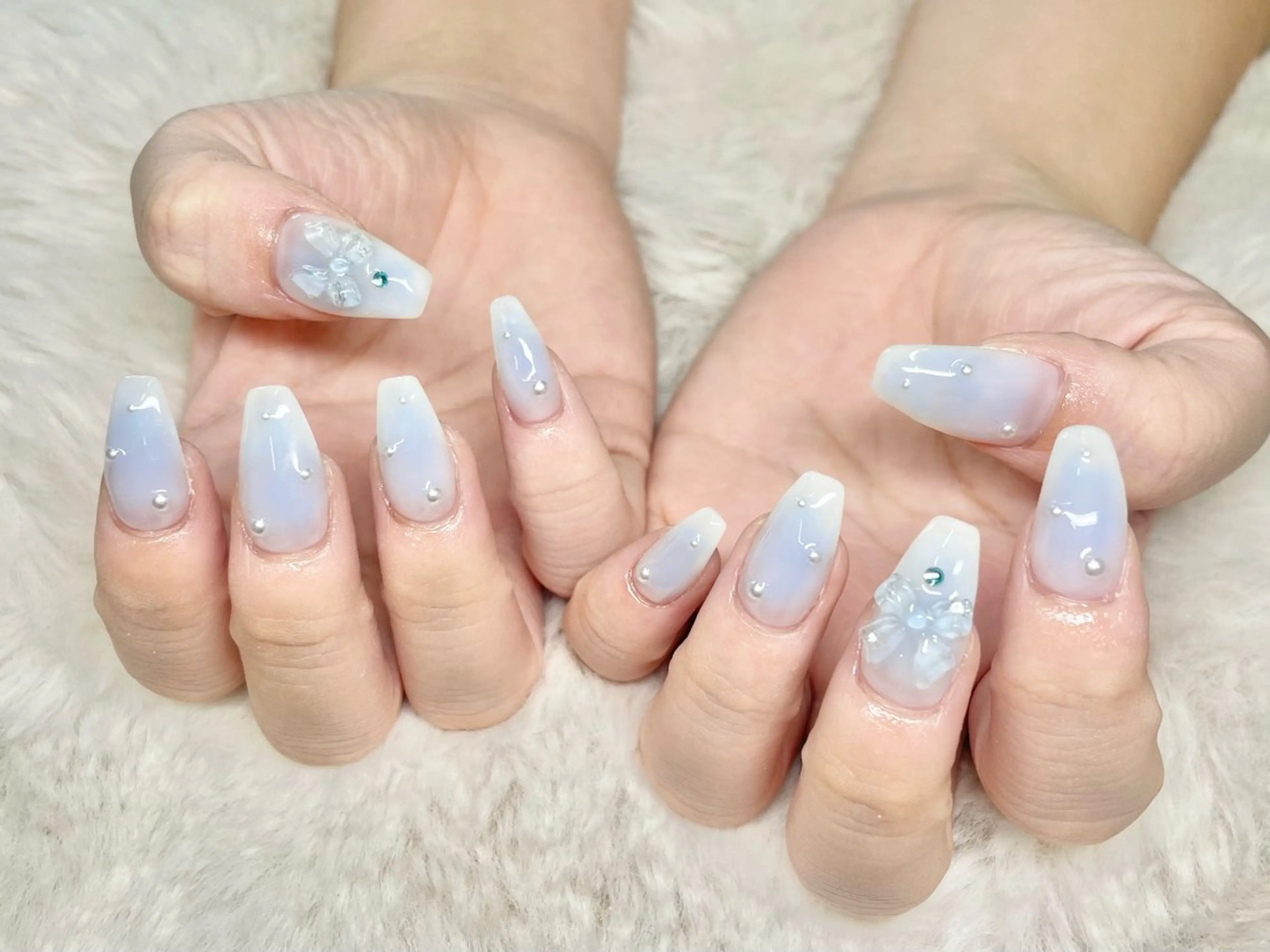 ネイル FILL nail古河店所属・FILL nail SHIORIのネイルデザイン