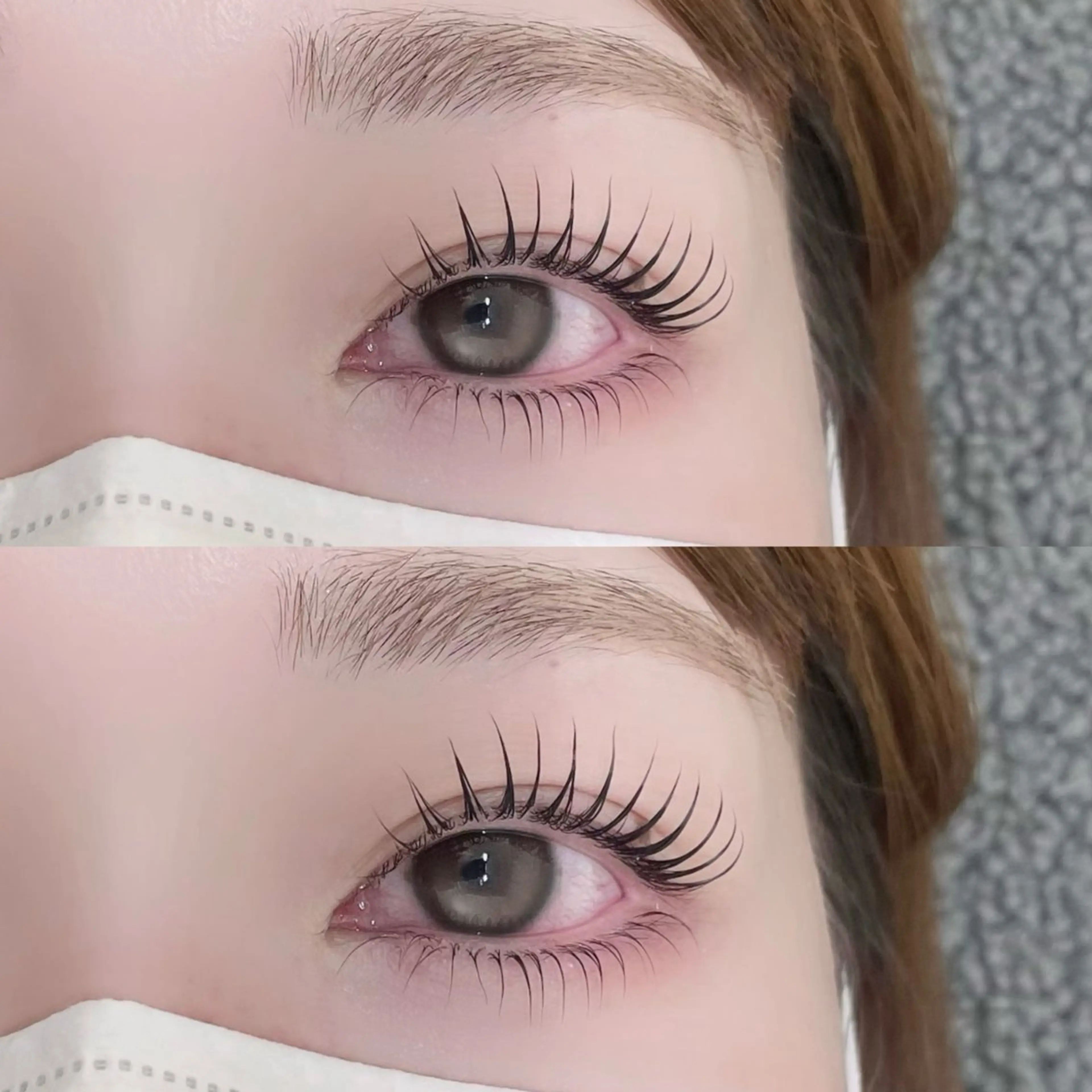 パーマ アイラッシュサロン　Carina所属・水戸 SATOの眉毛・アイブロウイメージ