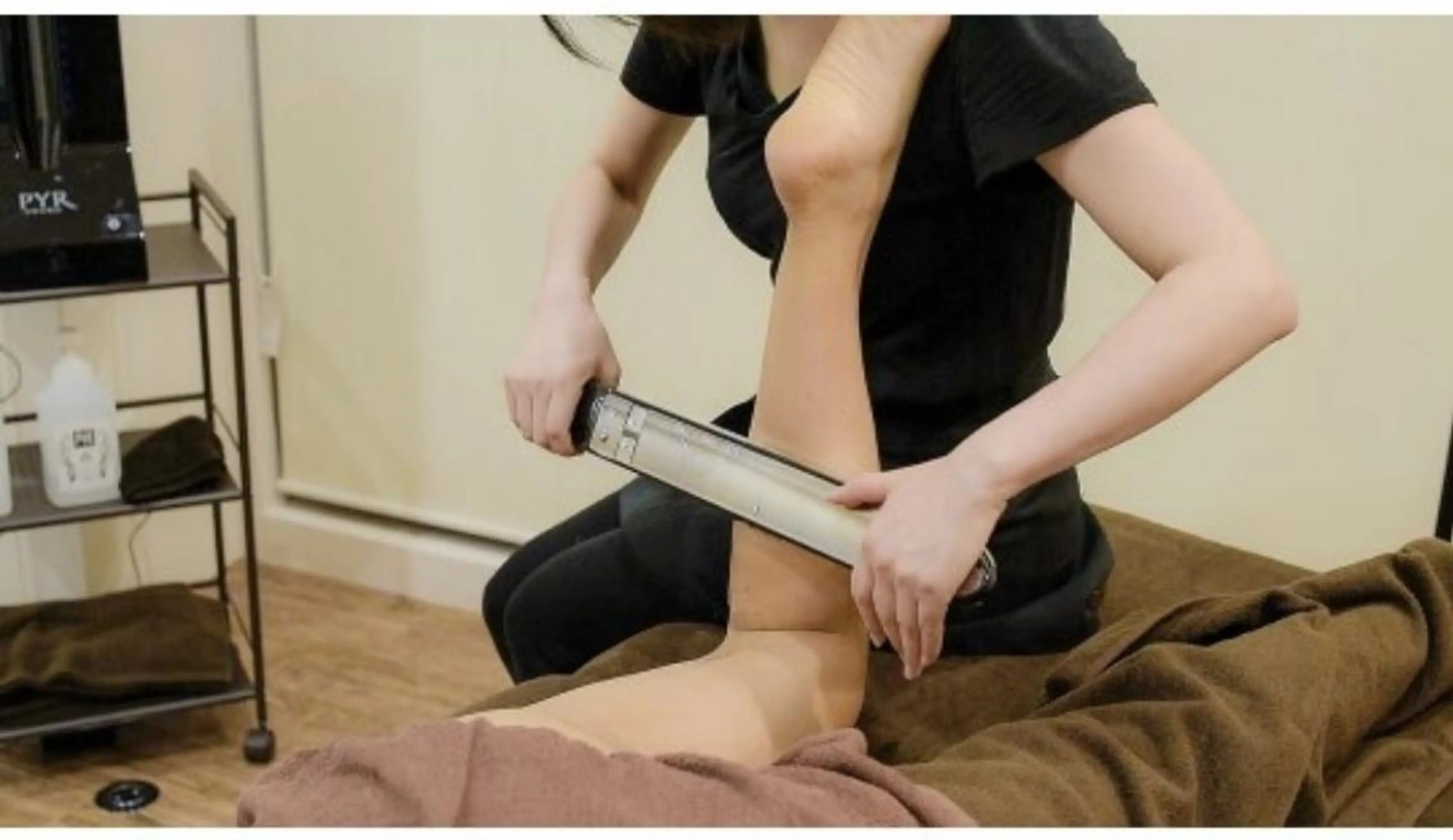 エステ RAYVIS梅田店 FUJIのエステ・リラクイメージ