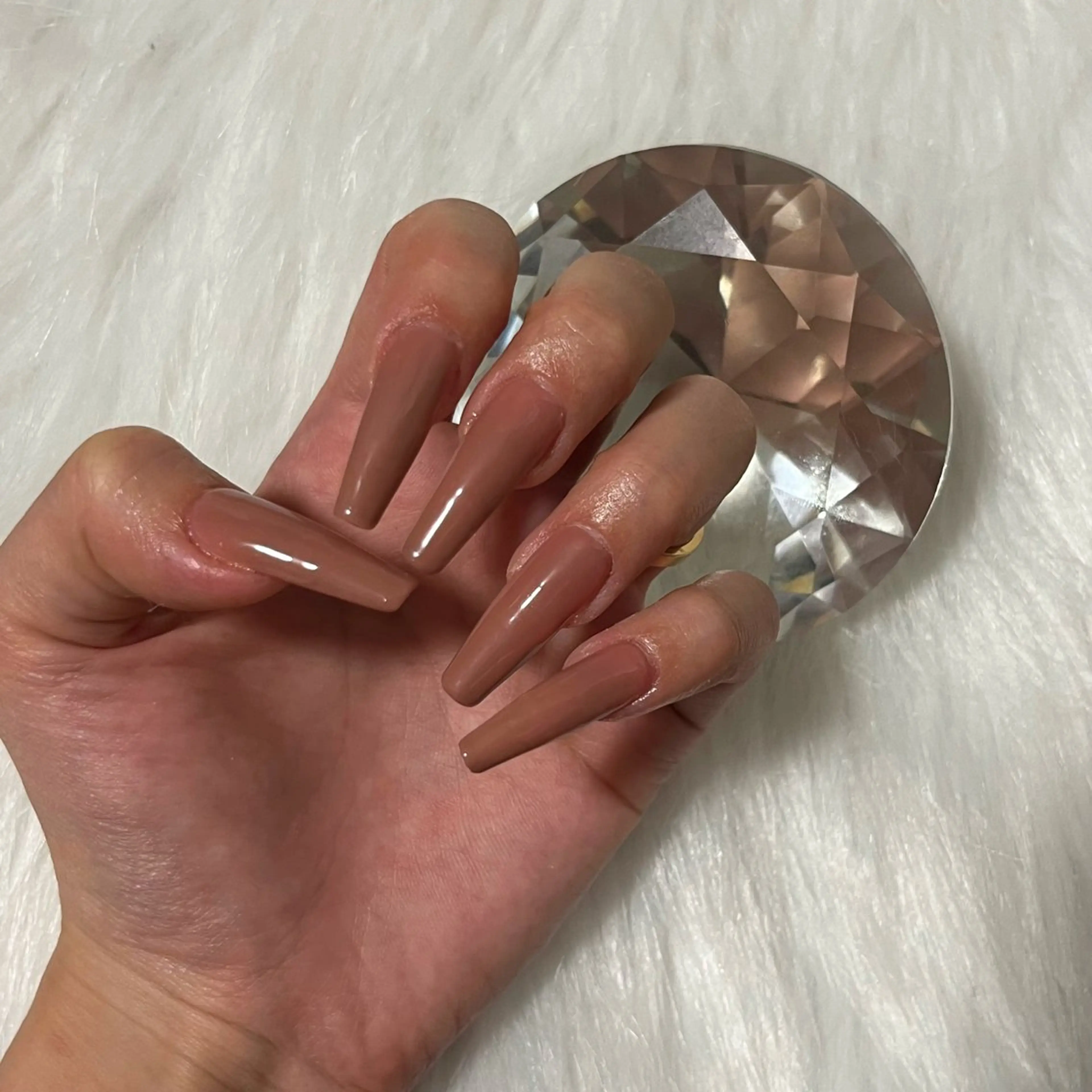 ネイル ハンドネイル HONO NAIL 清田区のネイルデザイン