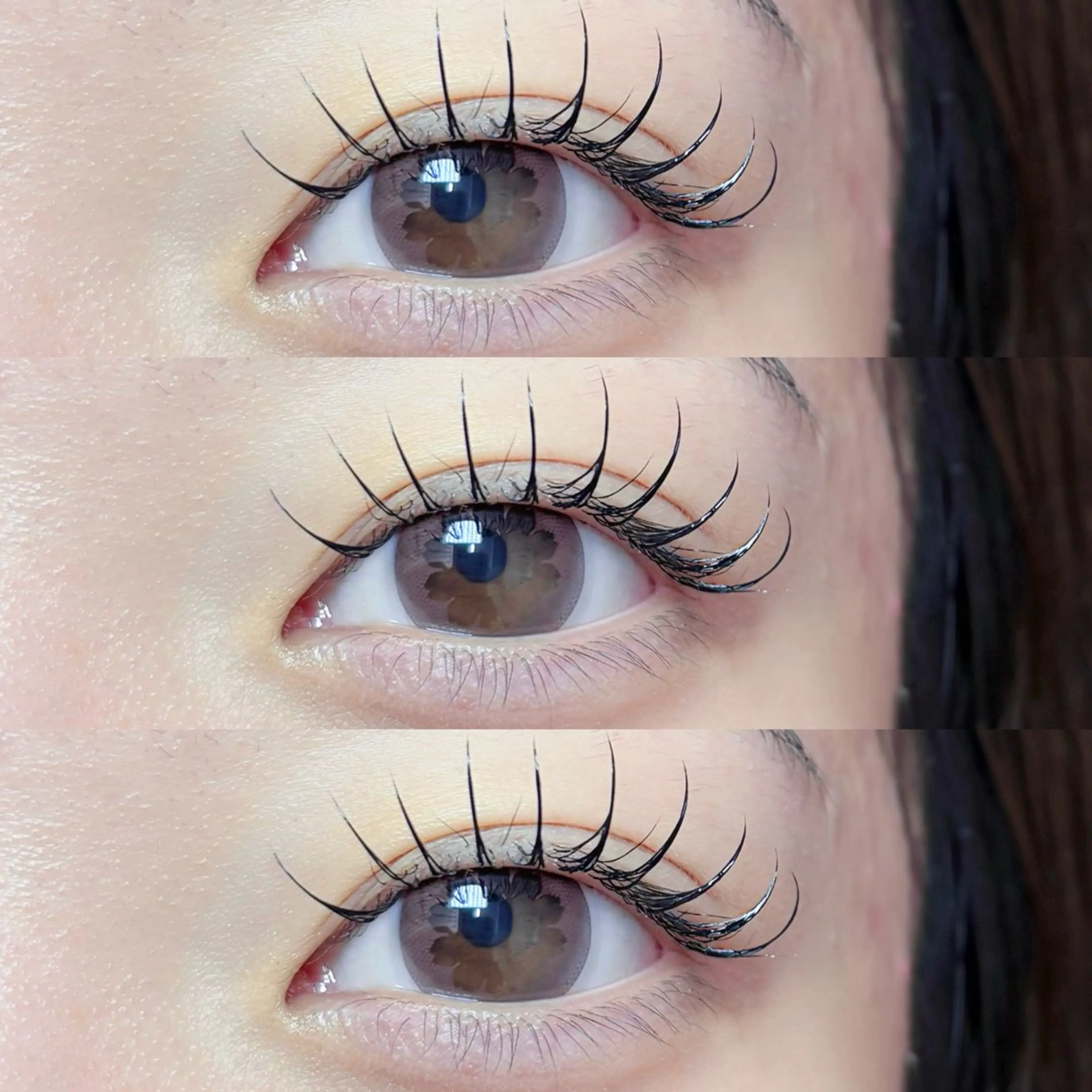 マツエク・マツパ マツエク Seek🎀 Aoiのヘアスタイル