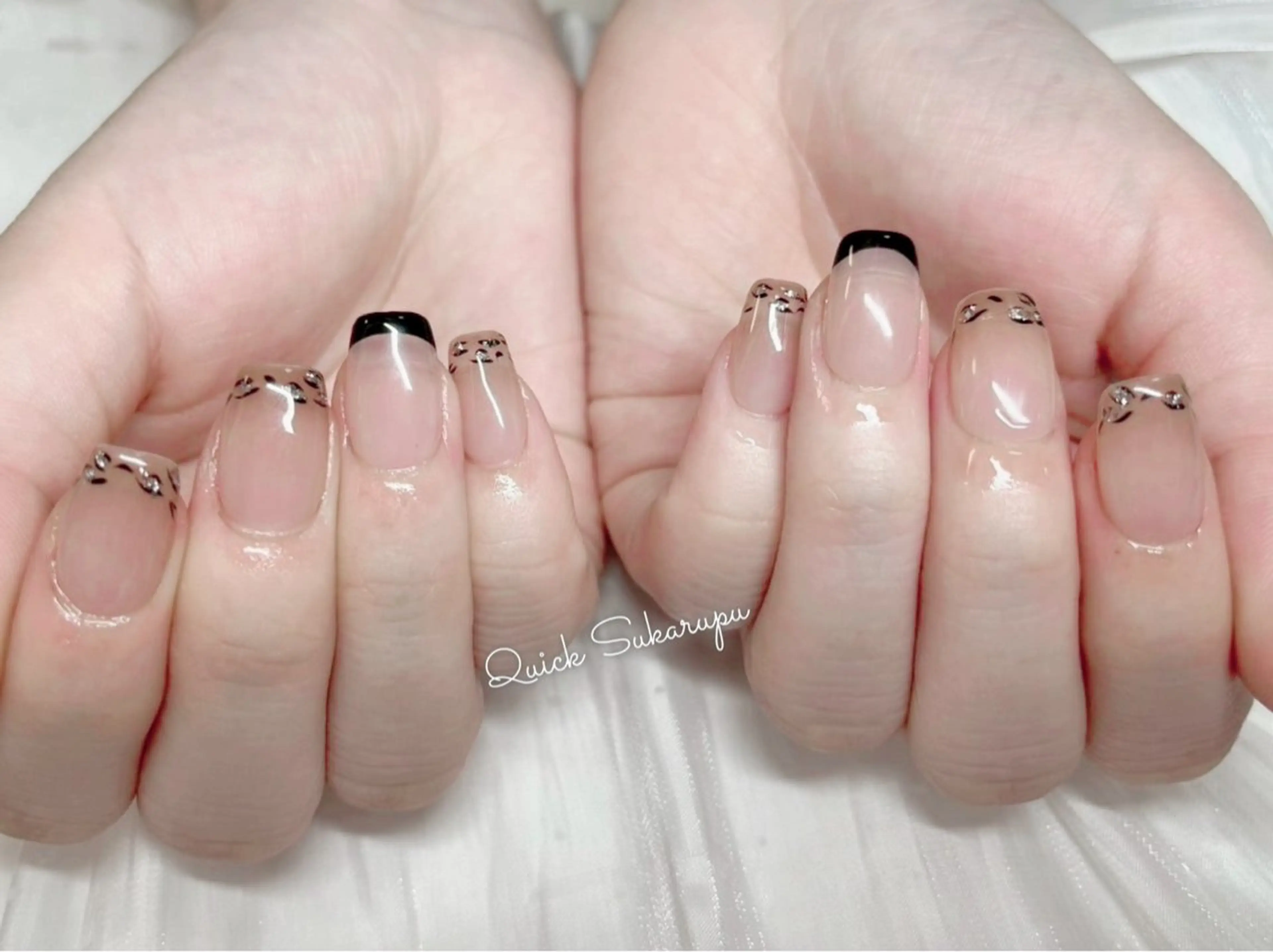 ネイル ハンドネイル Quick Sukarupu 高田馬場店所属・Quick Sukarupuのネイルデザイン