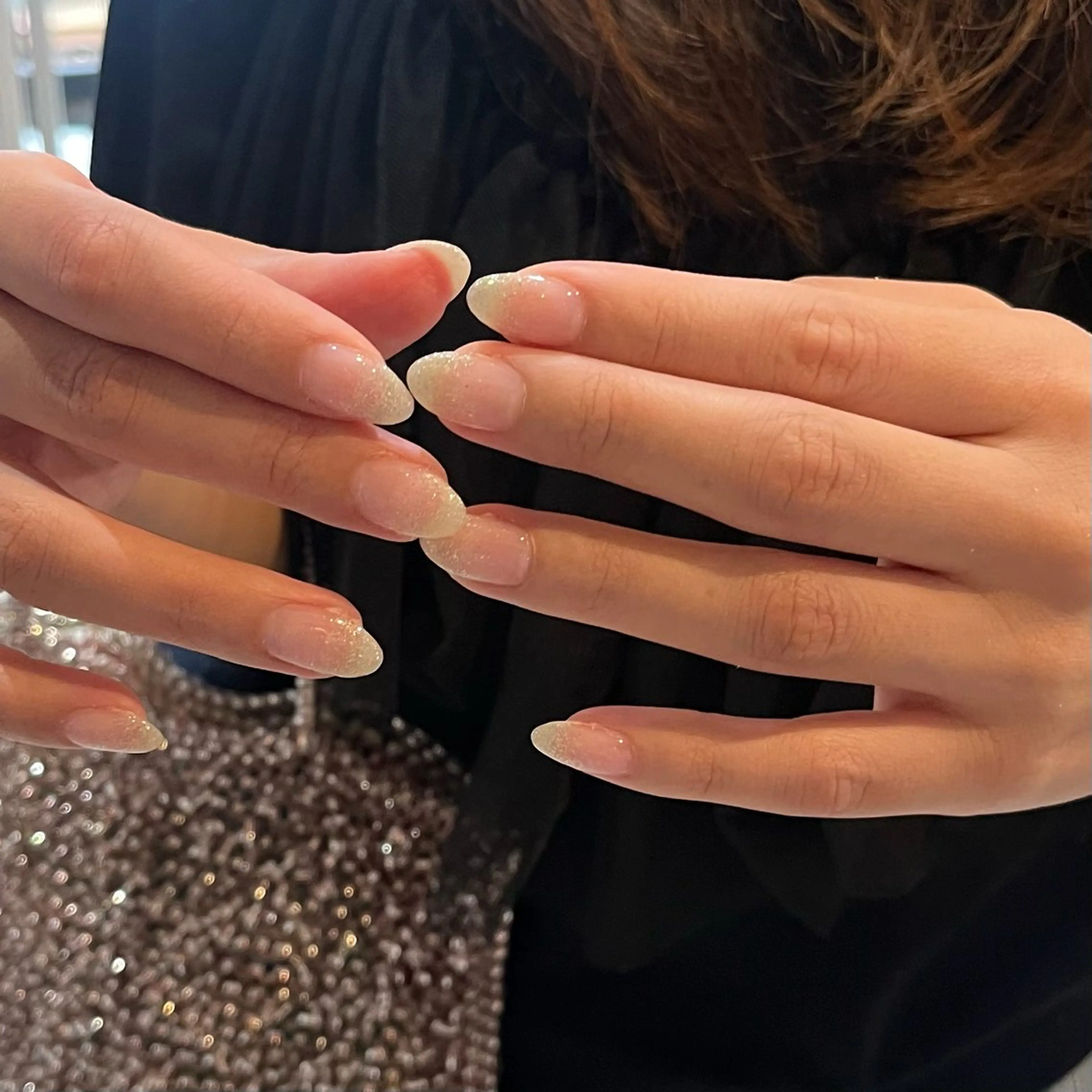 ネイル ibelu 神戸三宮店所属・藤本 七瀬のネイルデザイン