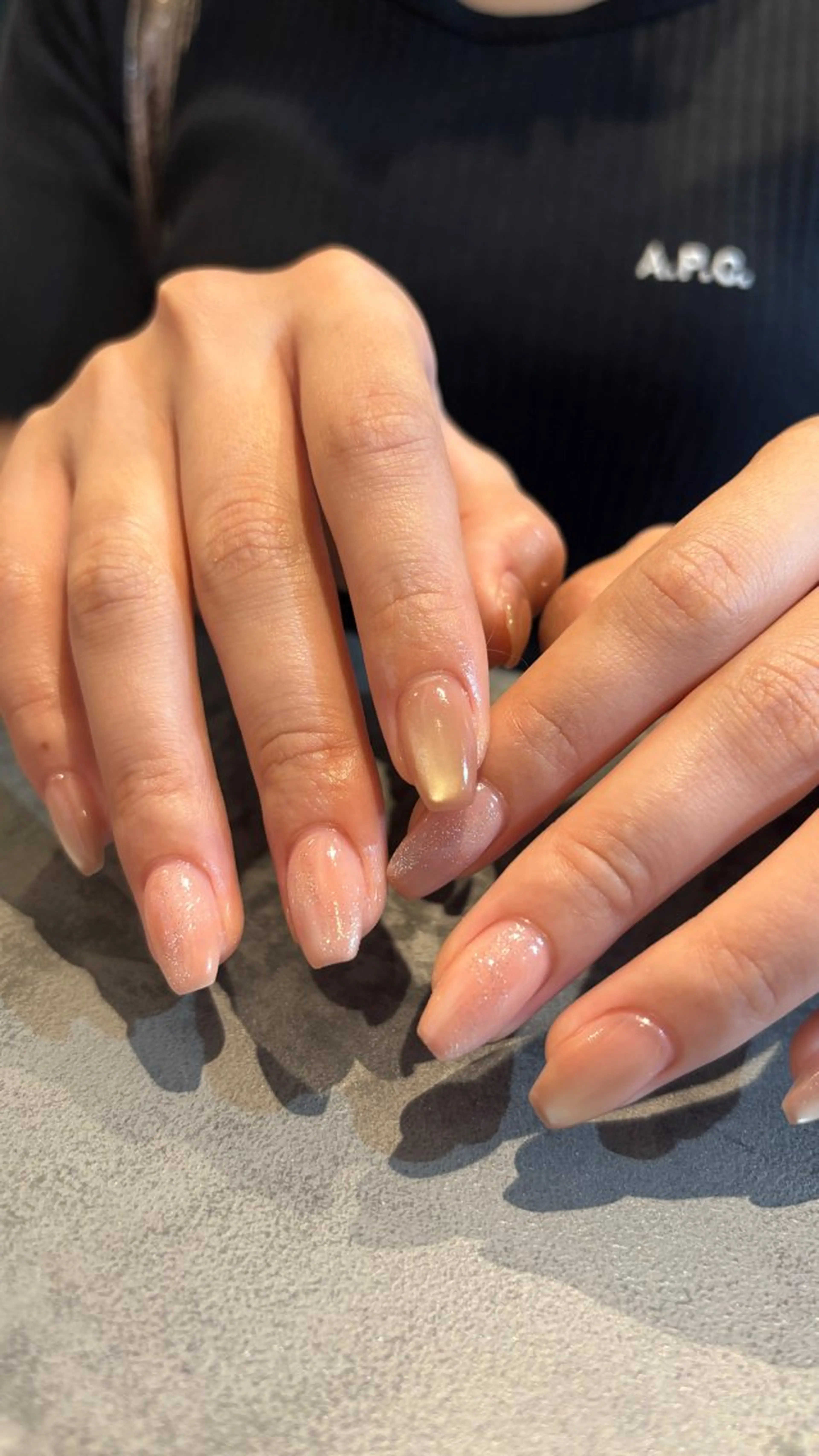 ネイル Blabo鹿児島中央 senaのネイルデザイン