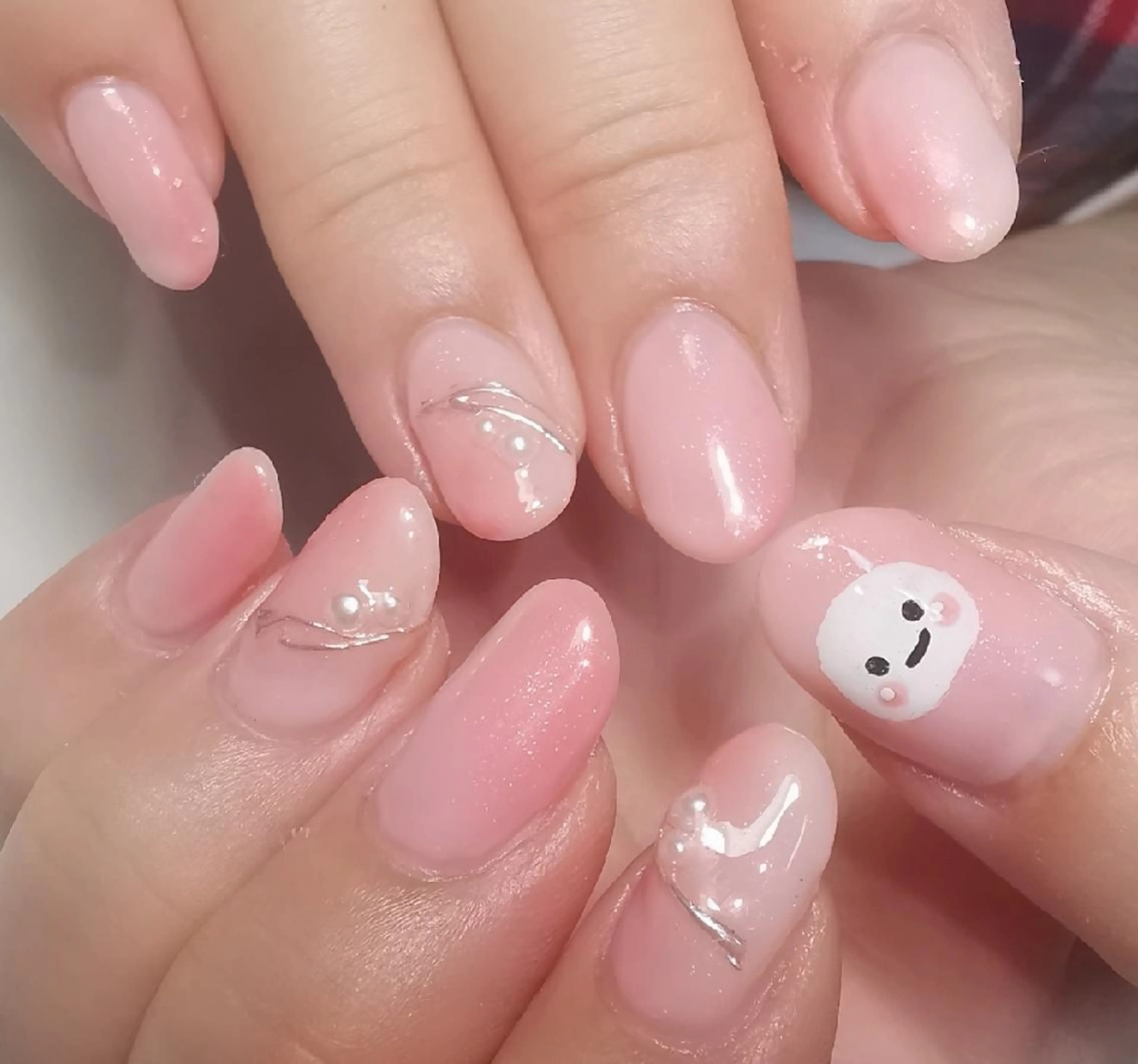 ネイル ハンドネイル reve あやののネイルデザイン