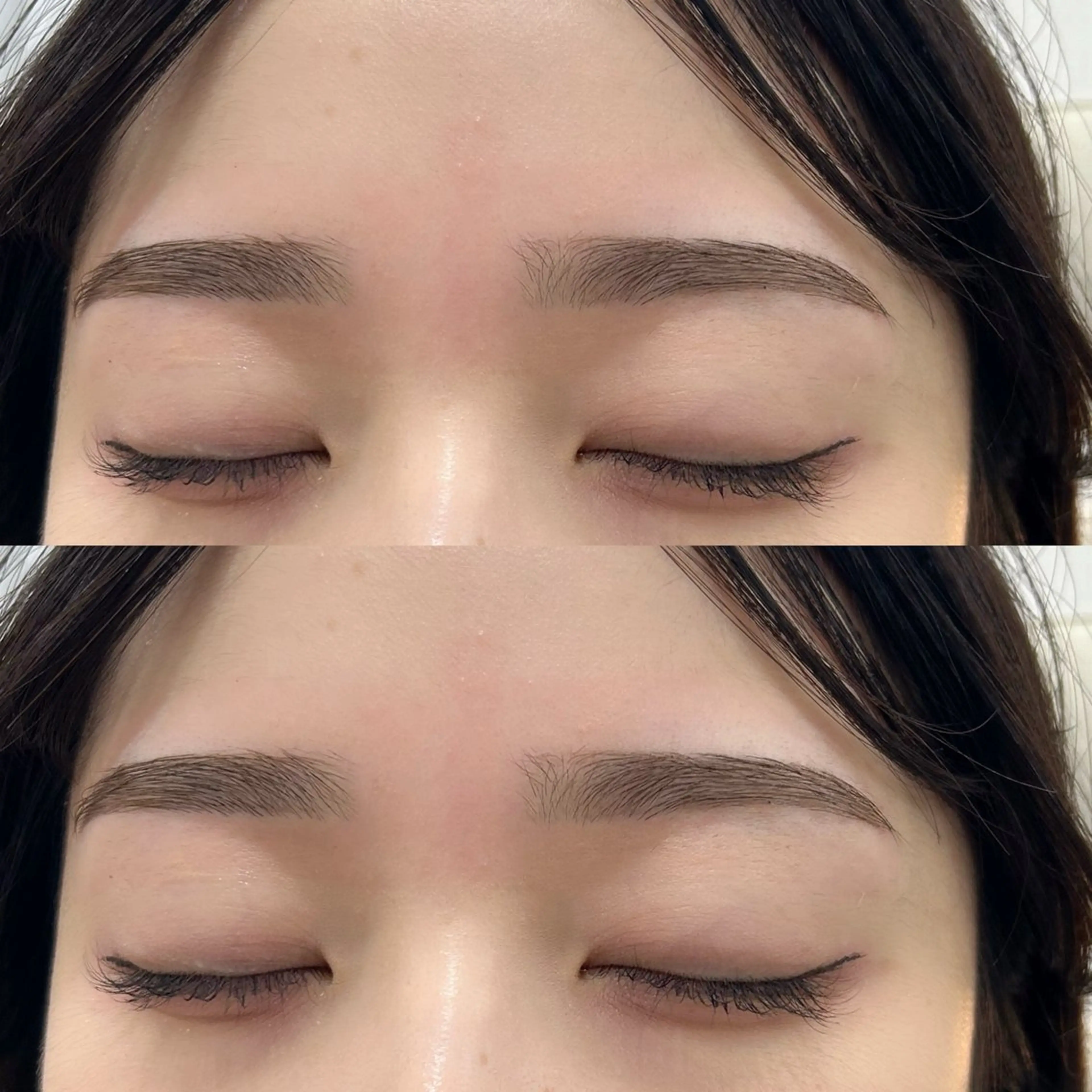 アイブロウ cilet所属・Nana ིྀのマツエク・マツパデザイン