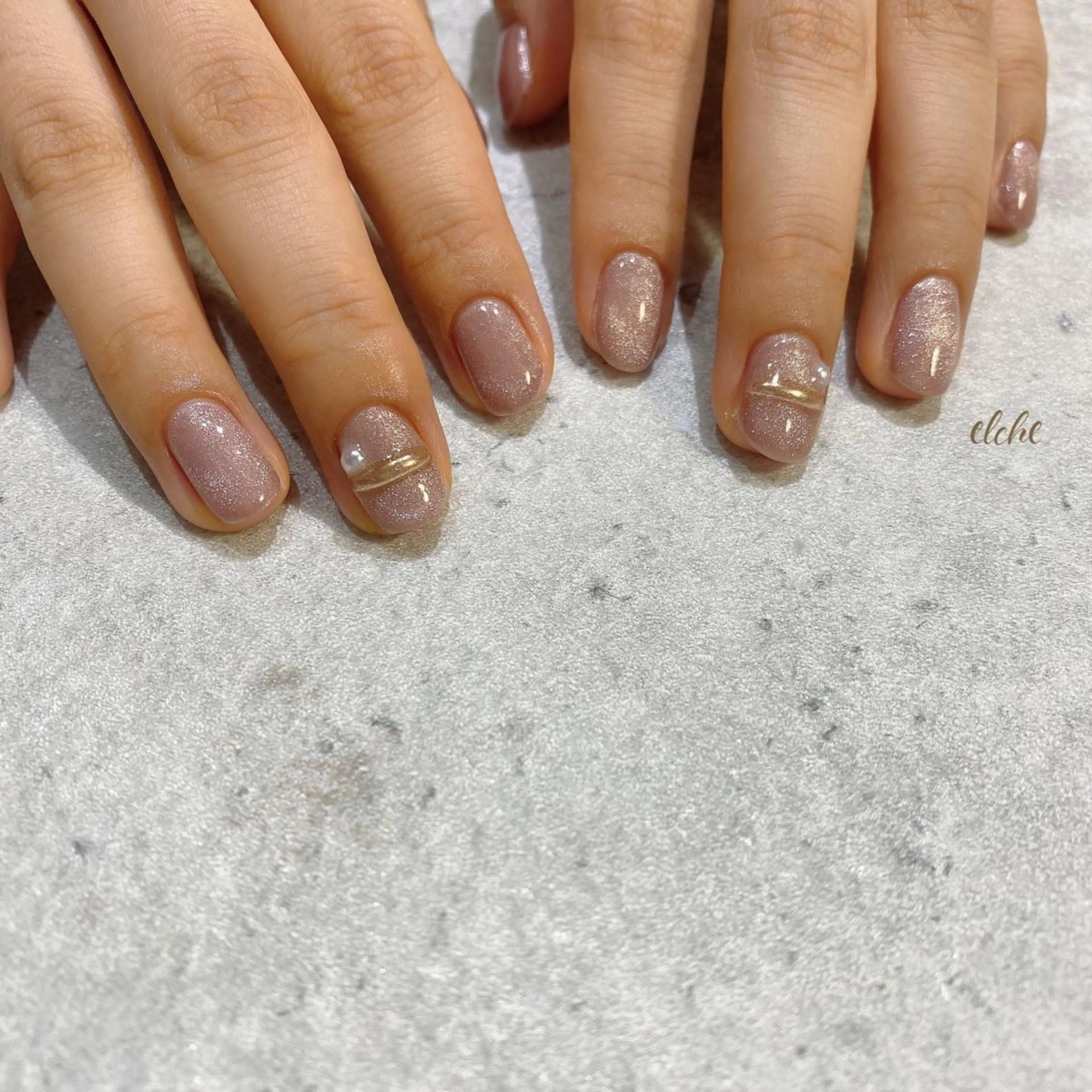 ネイル Rio 𓍼のネイルデザイン