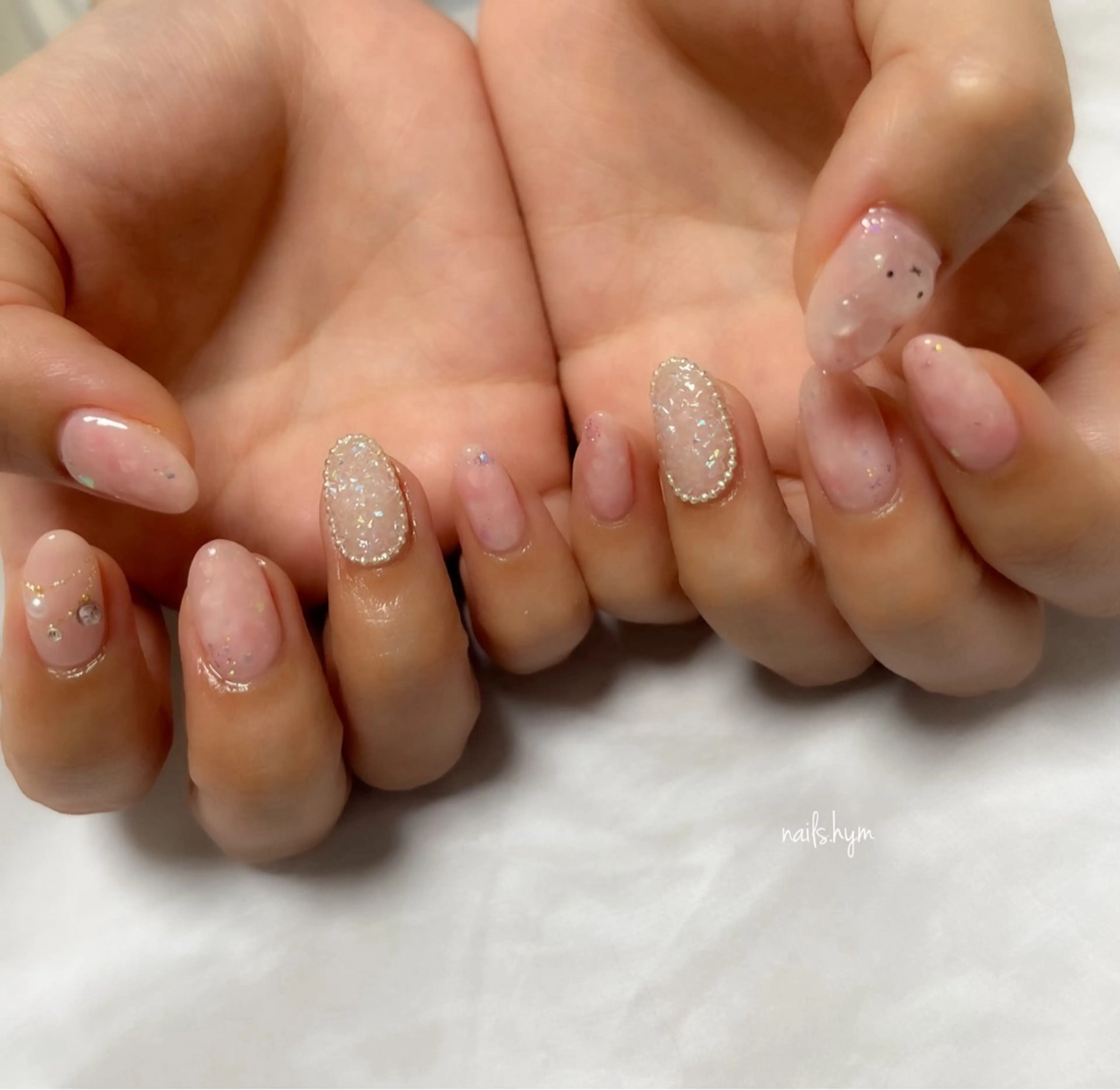 ネイル ハンドネイル nails. hymのネイルデザイン